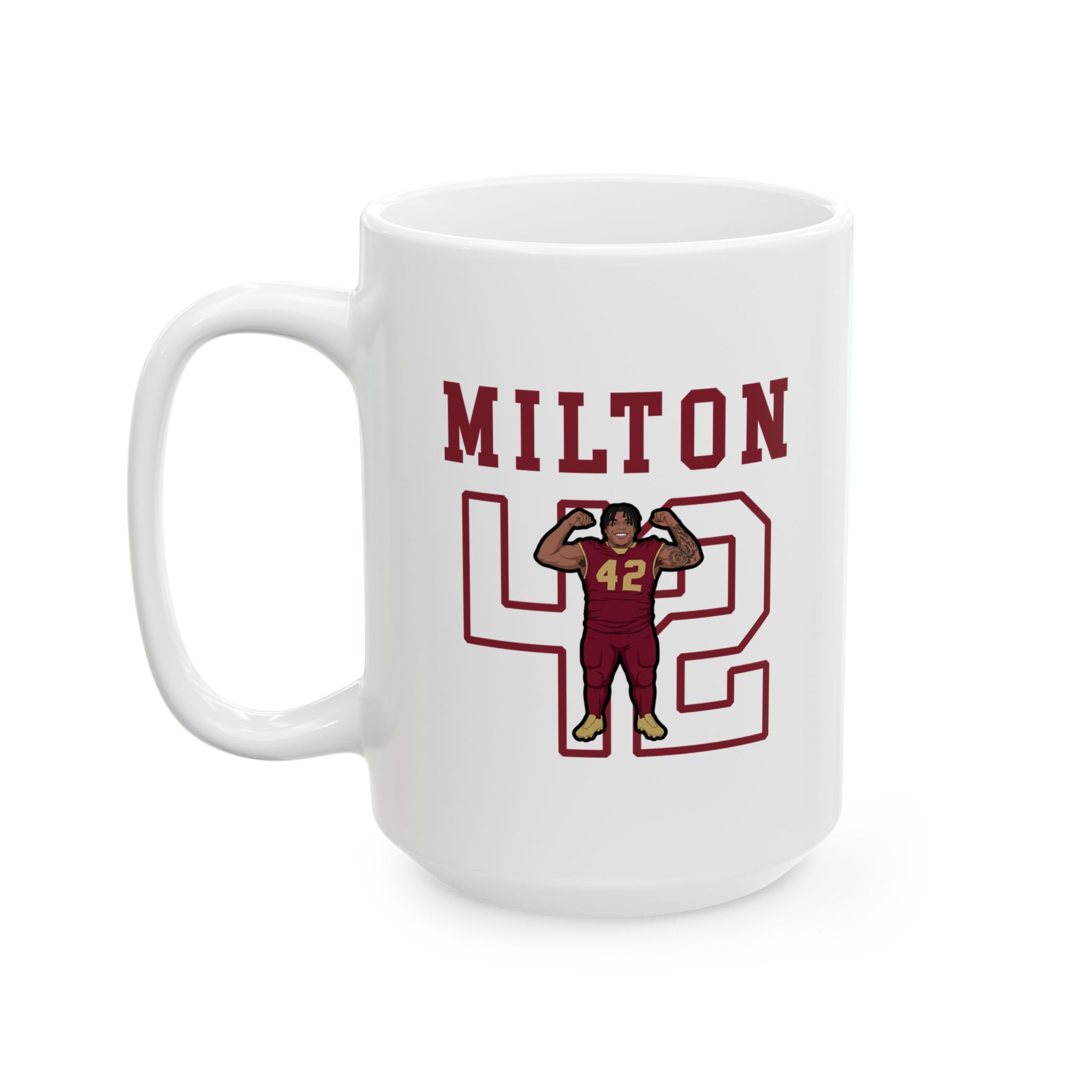 Coffee Mug — character_shirsey in Classic