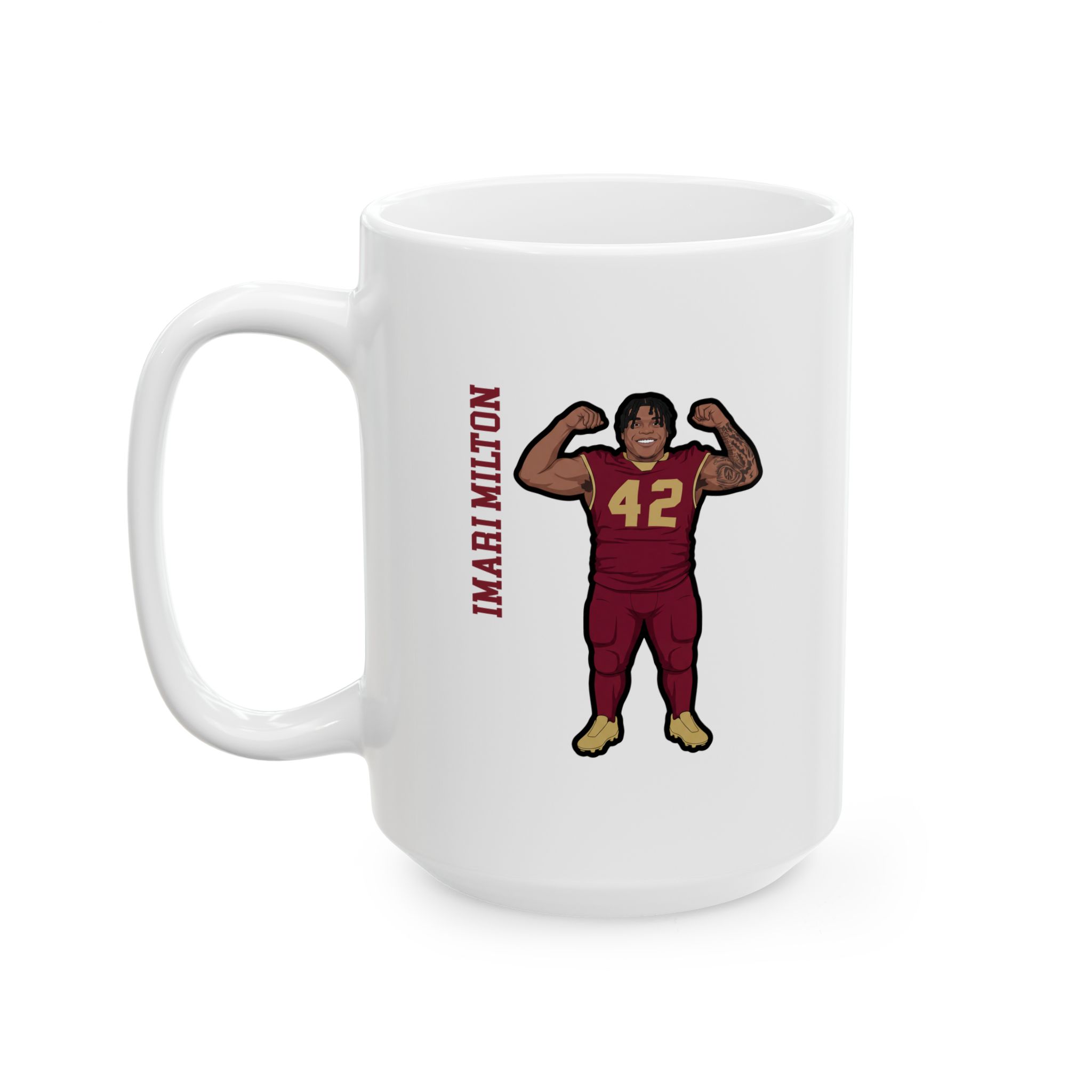 Coffee Mug — character_name_vertical in Classic