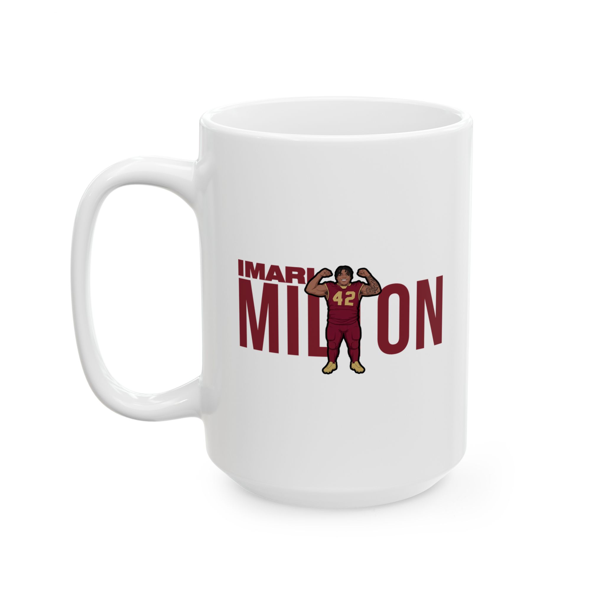Coffee Mug — character_player_name in Classic