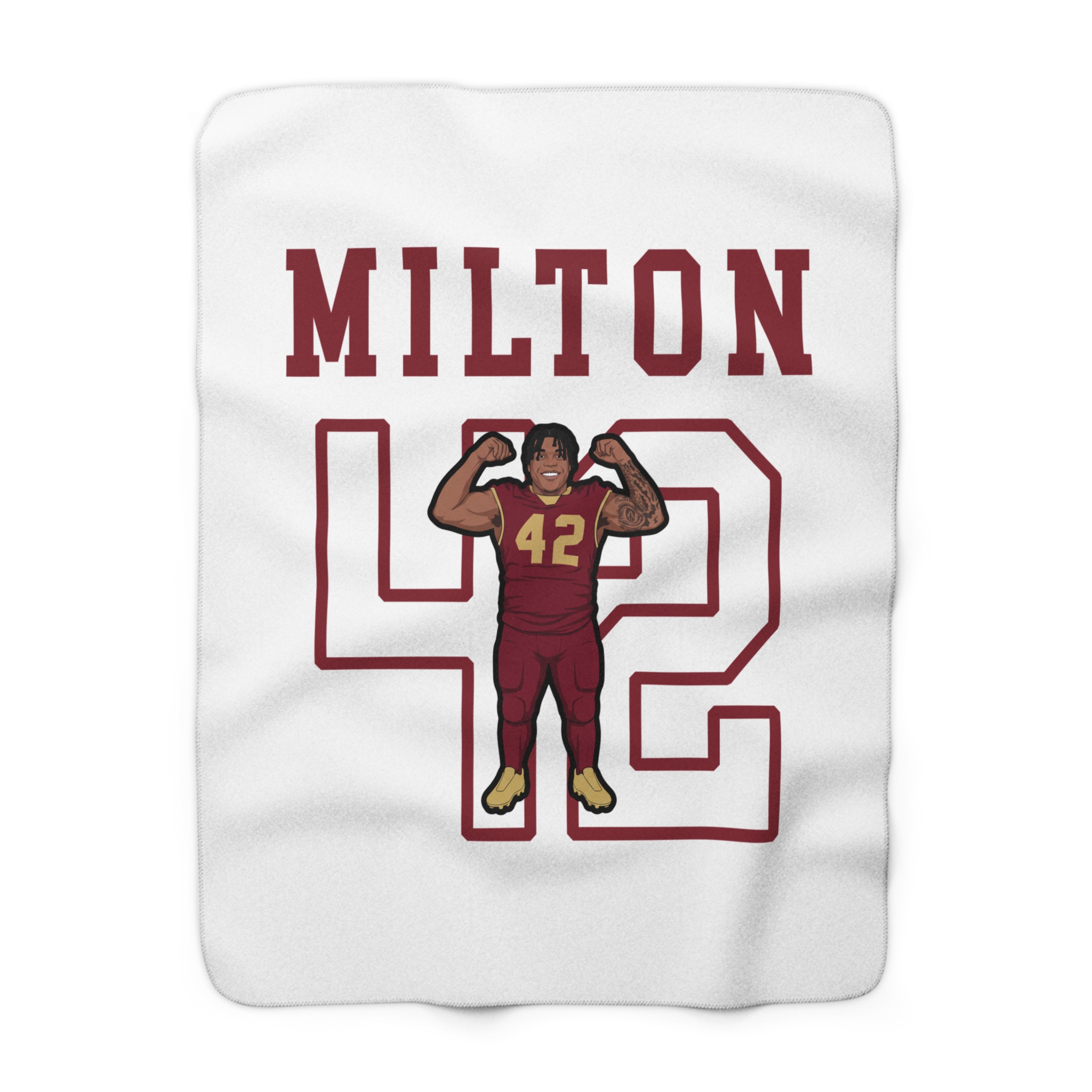 Sherpa Blanket — character_shirsey in Classic