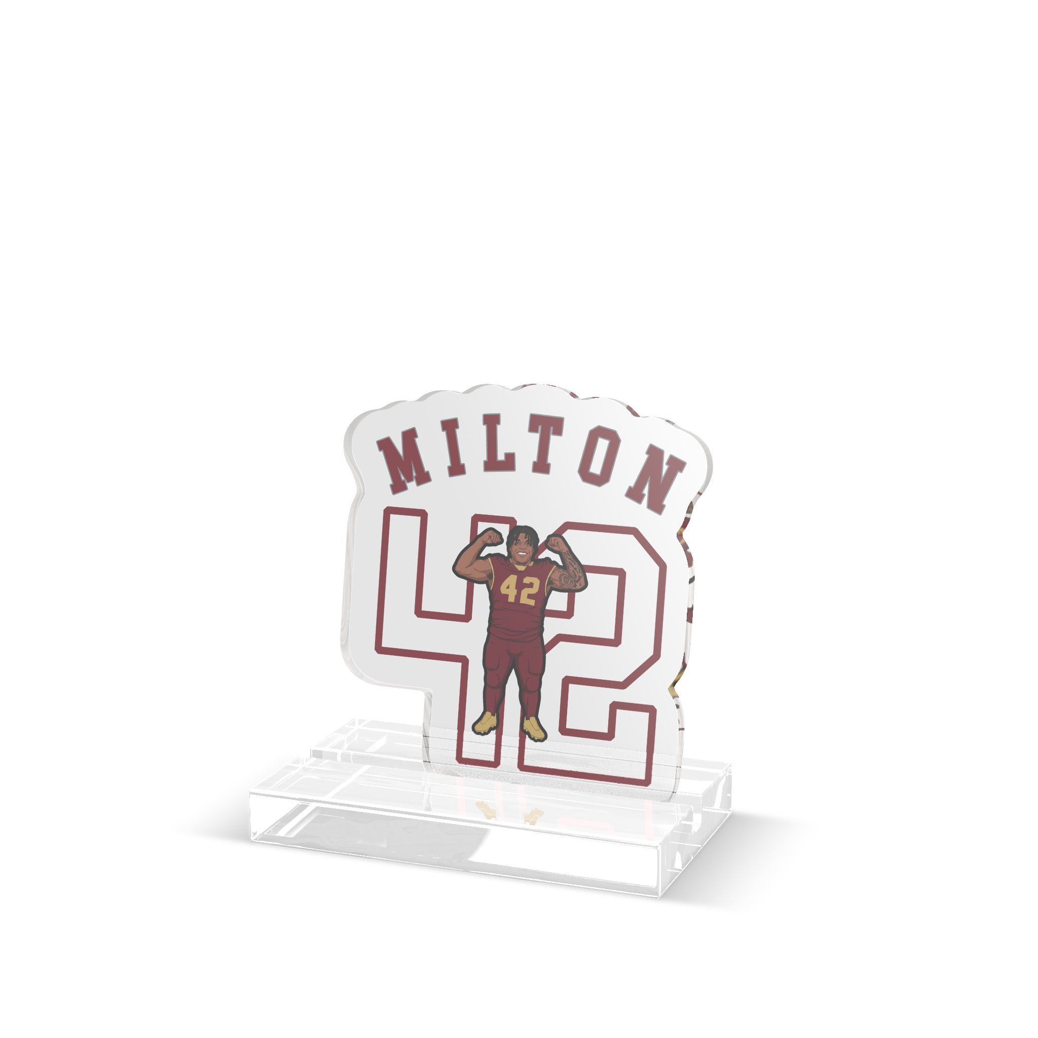Desk Display — character_shirsey_arch in Classic