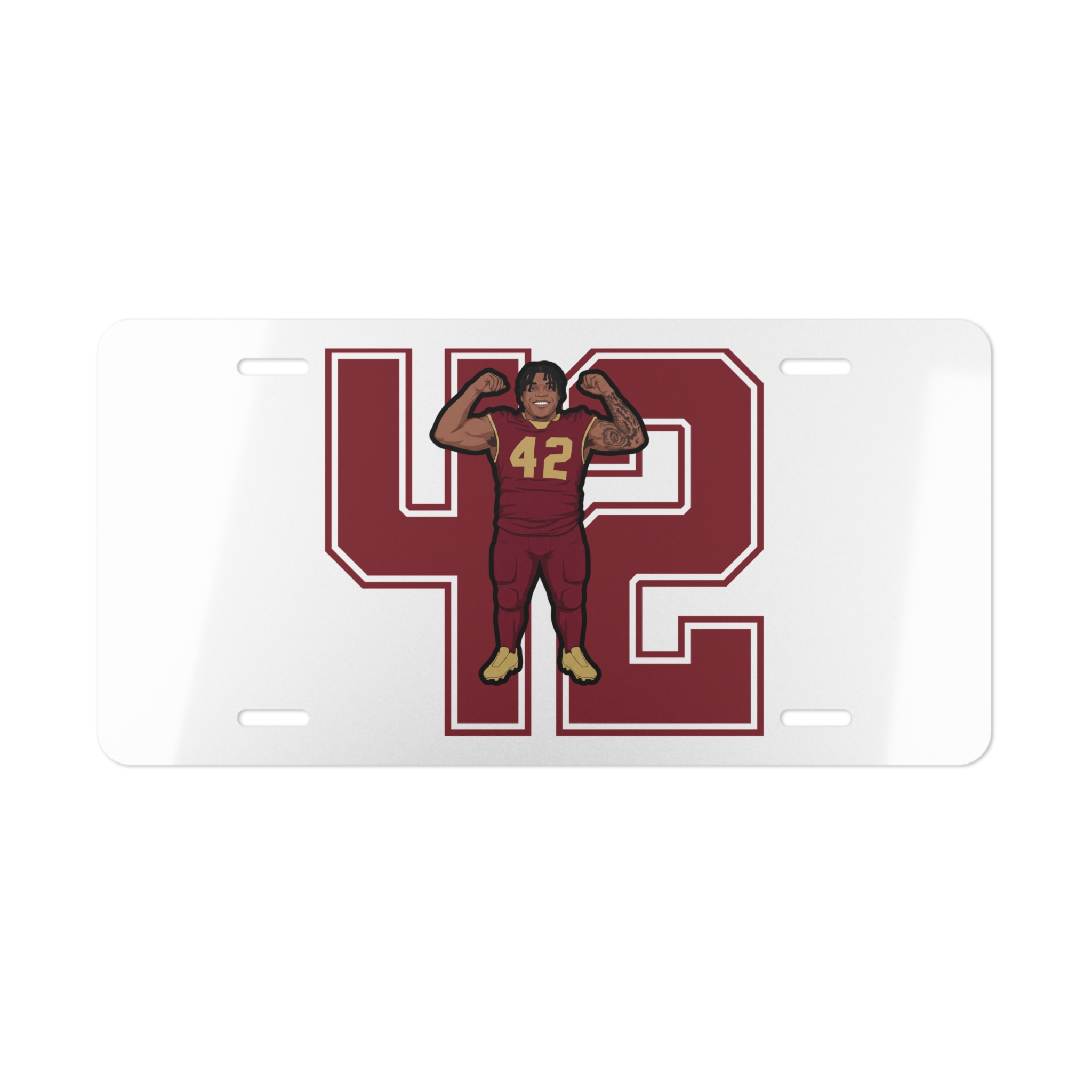 License Plate — character_number in Classic