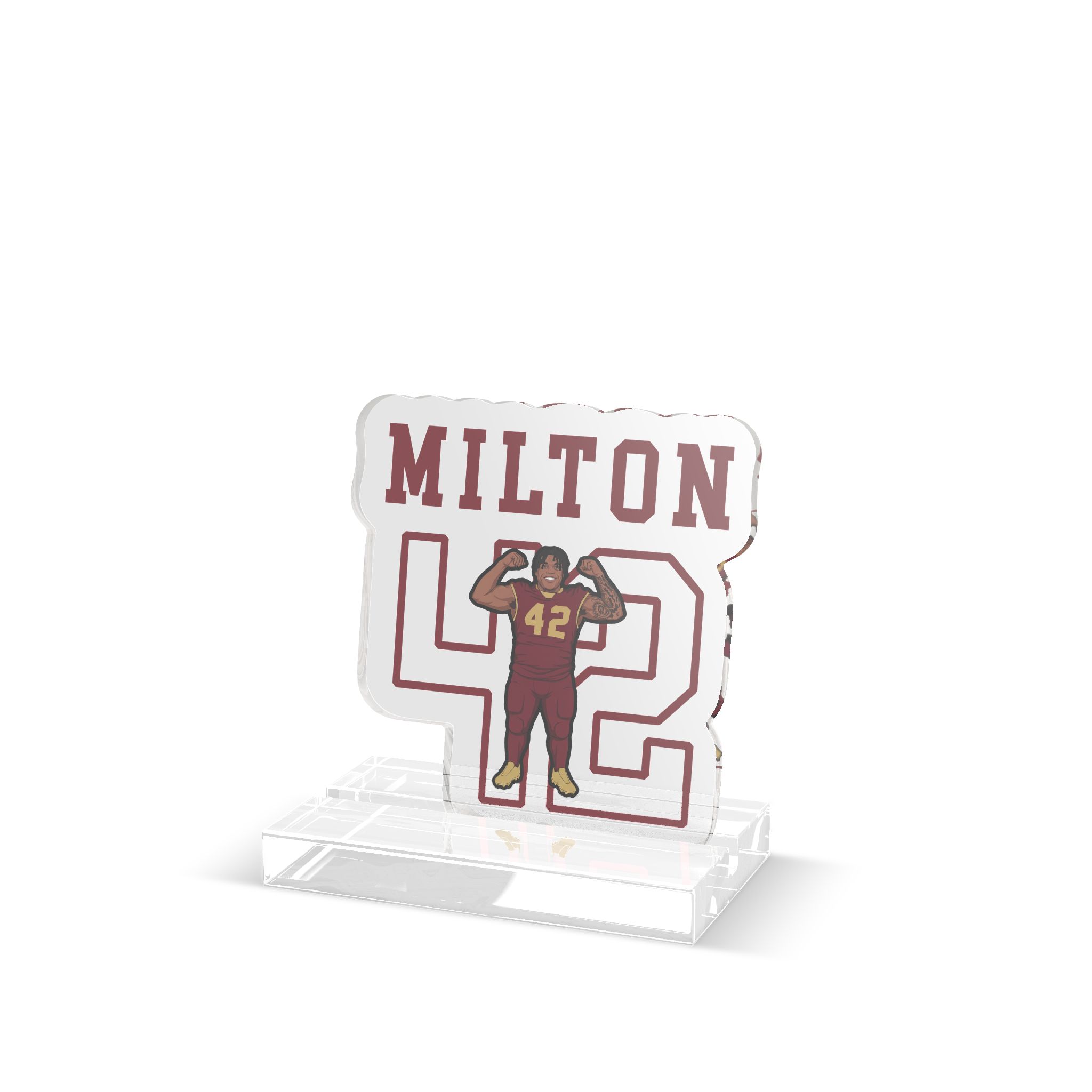 Desk Display — character_shirsey in Classic