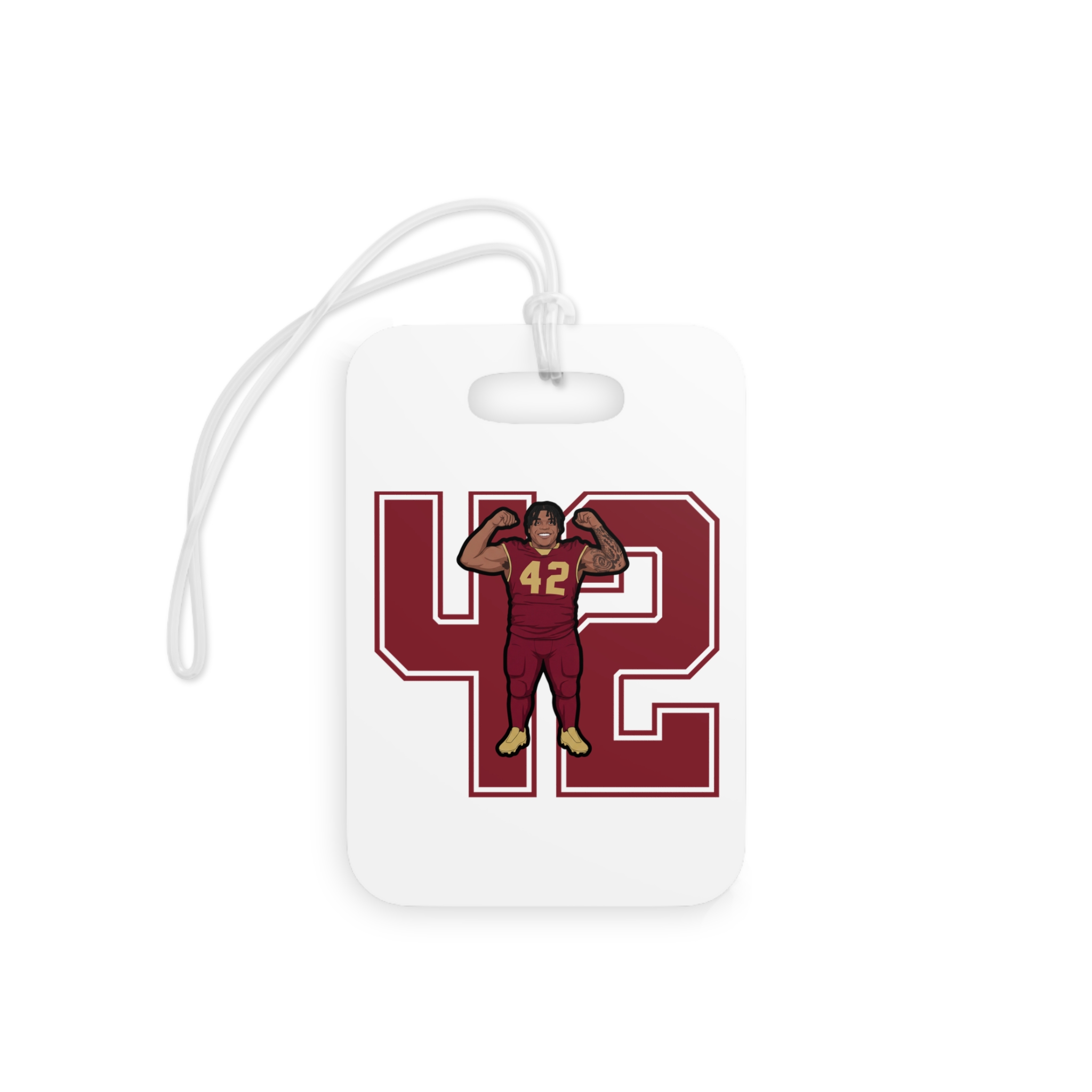 Bag Tag — character_number in Classic