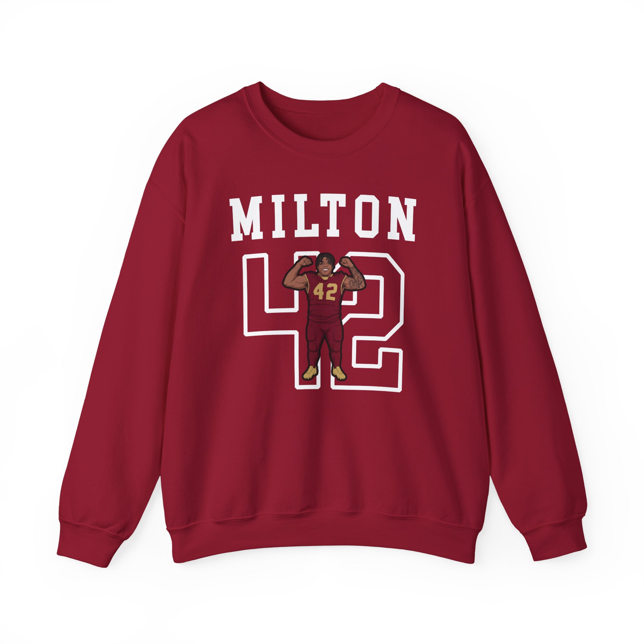 Crewneck Sweatshirt
