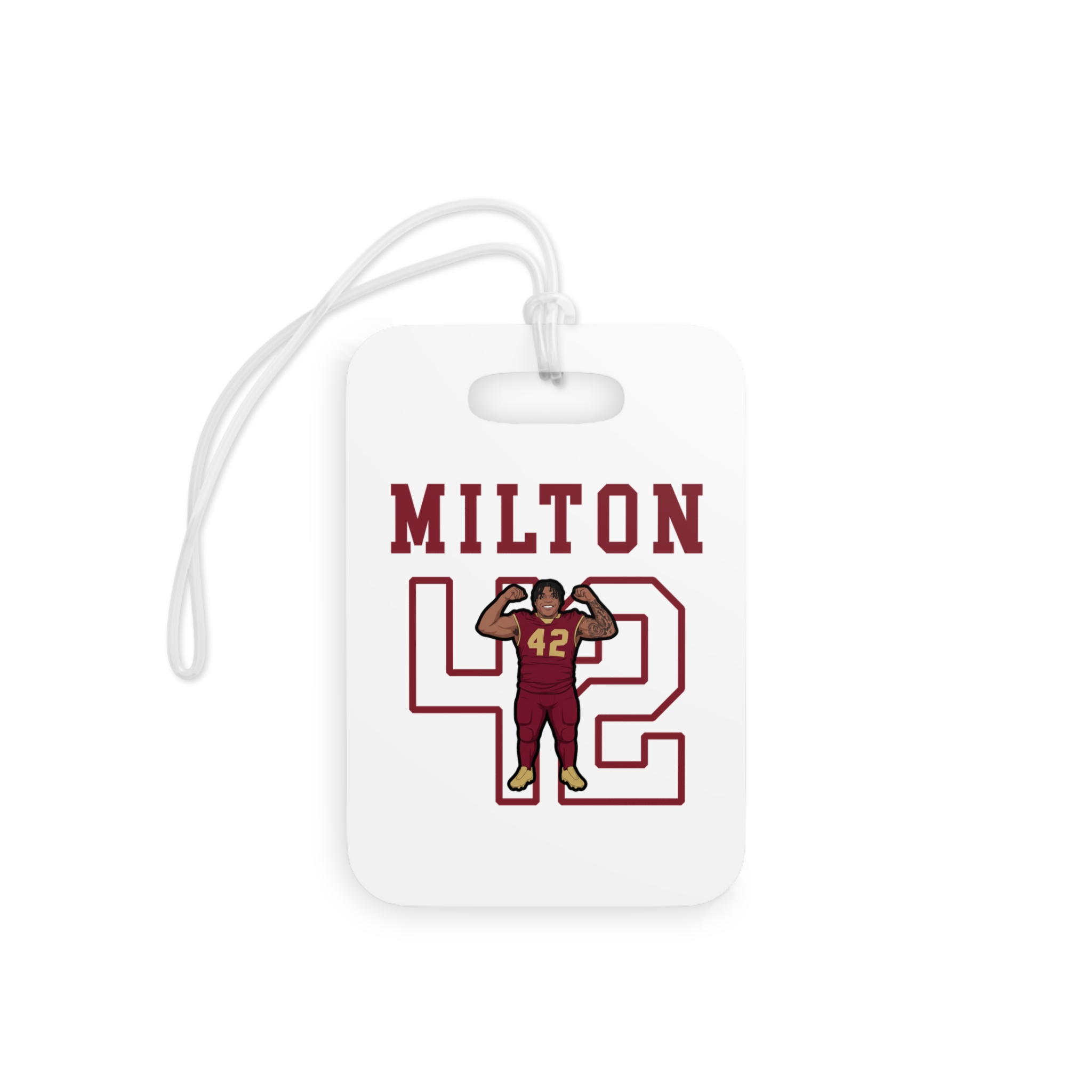Bag Tag — character_shirsey in Classic