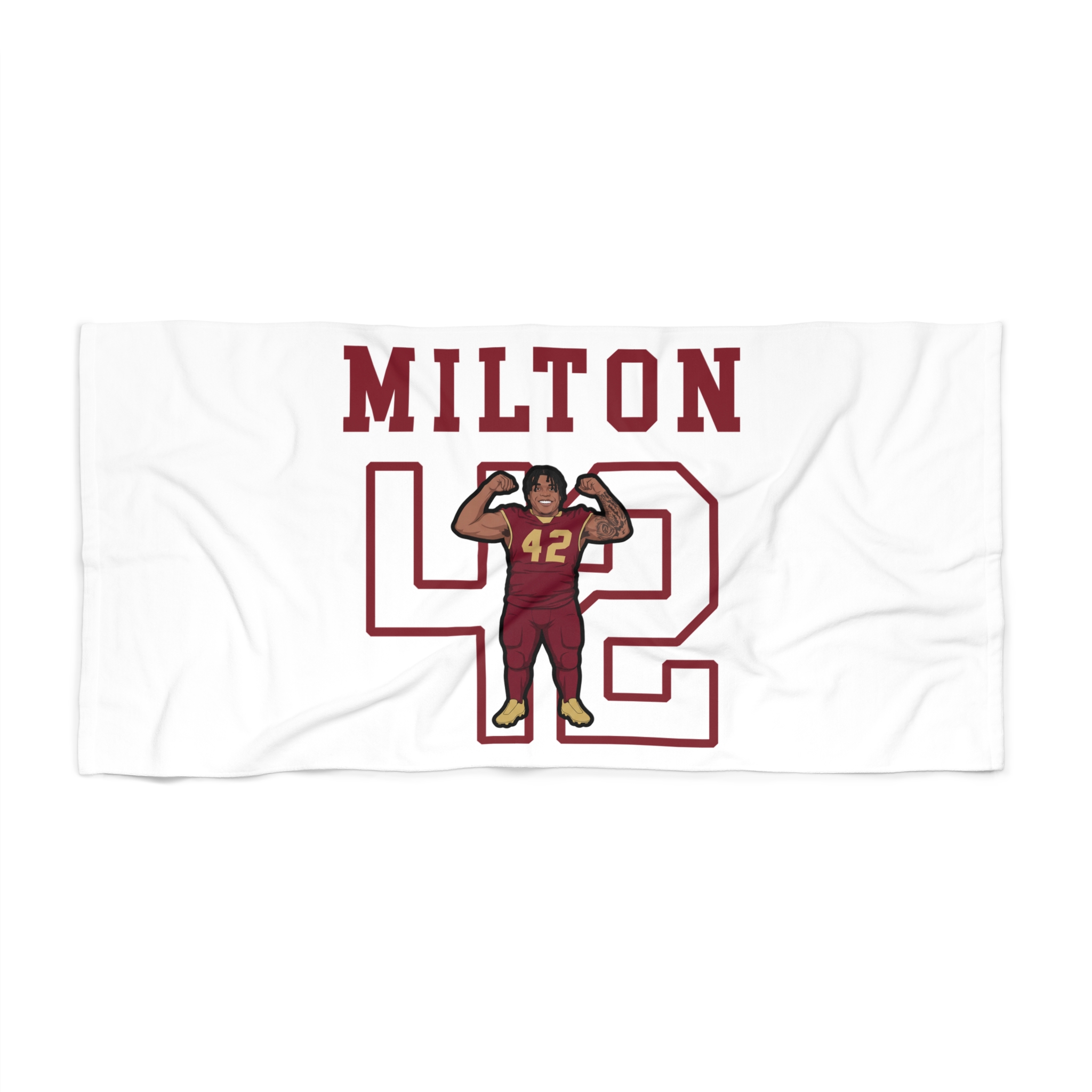 Beach Towel — character_shirsey in Classic