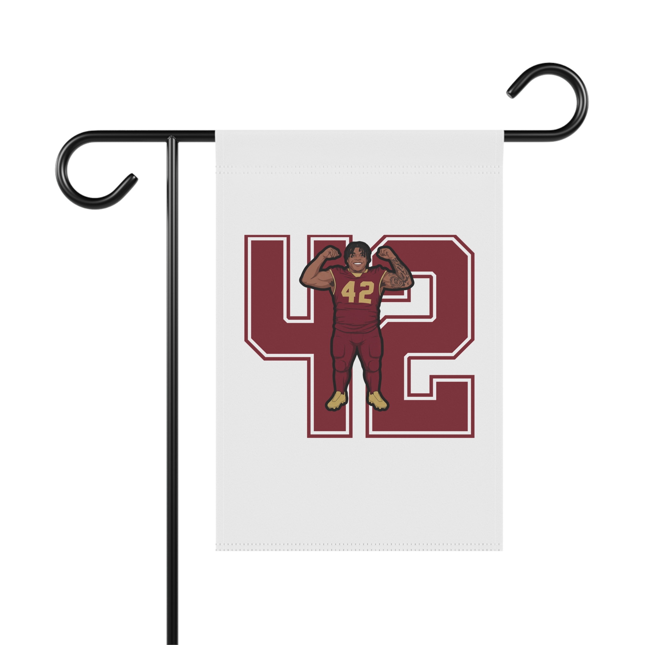 Garden & House Banner — character_number in Classic
