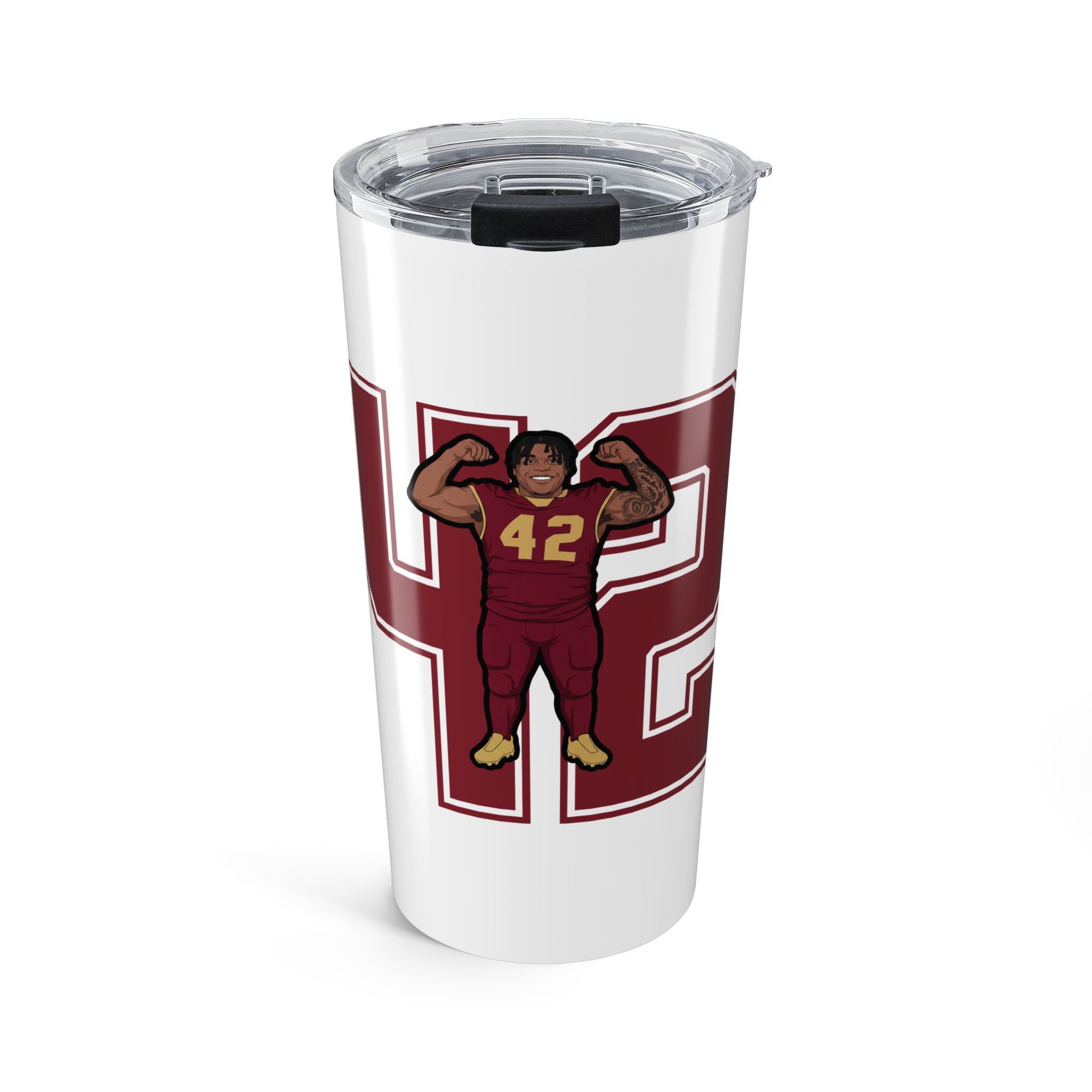 20oz Tumbler — character_number in Classic