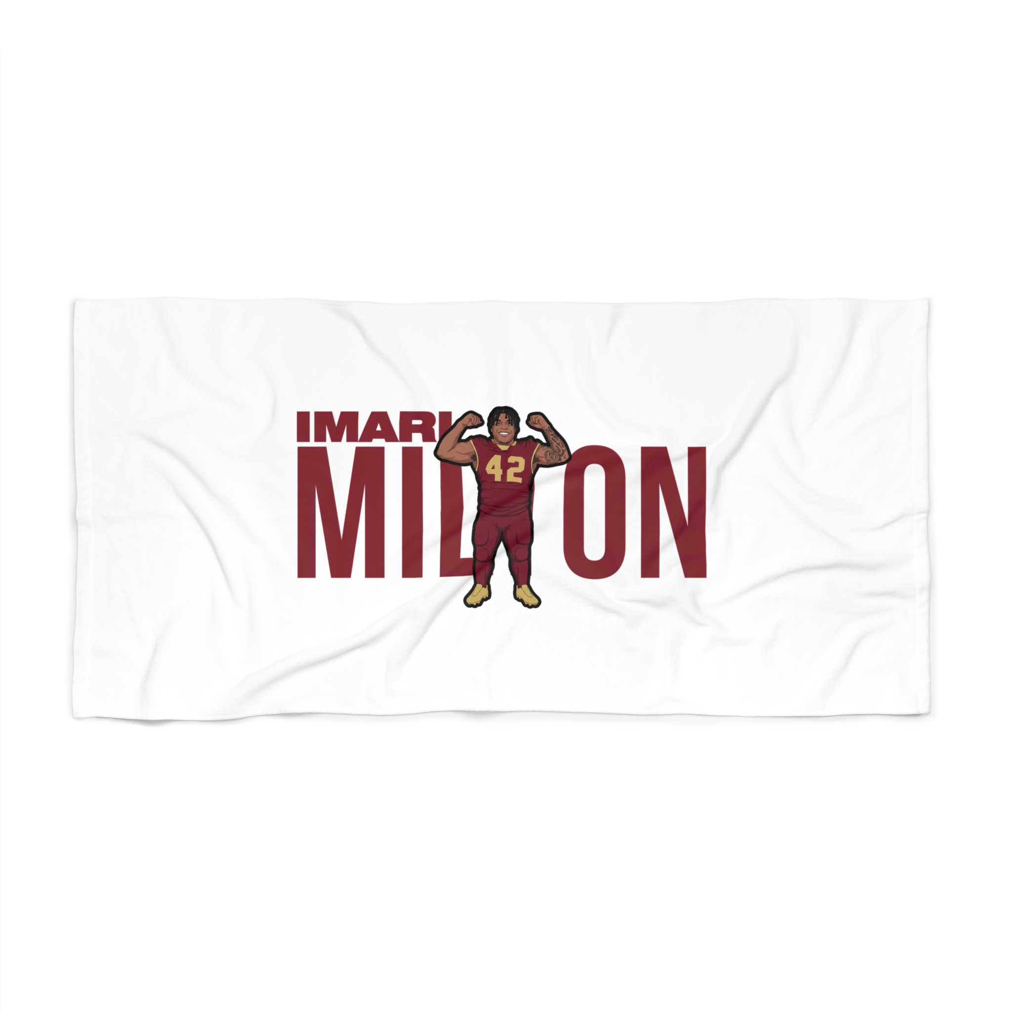 Beach Towel — character_player_name in Classic