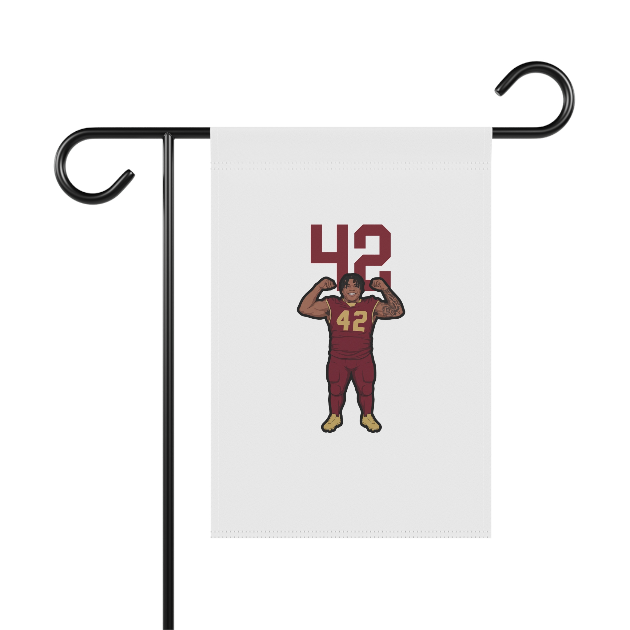 Garden & House Banner — character_number_top in Classic