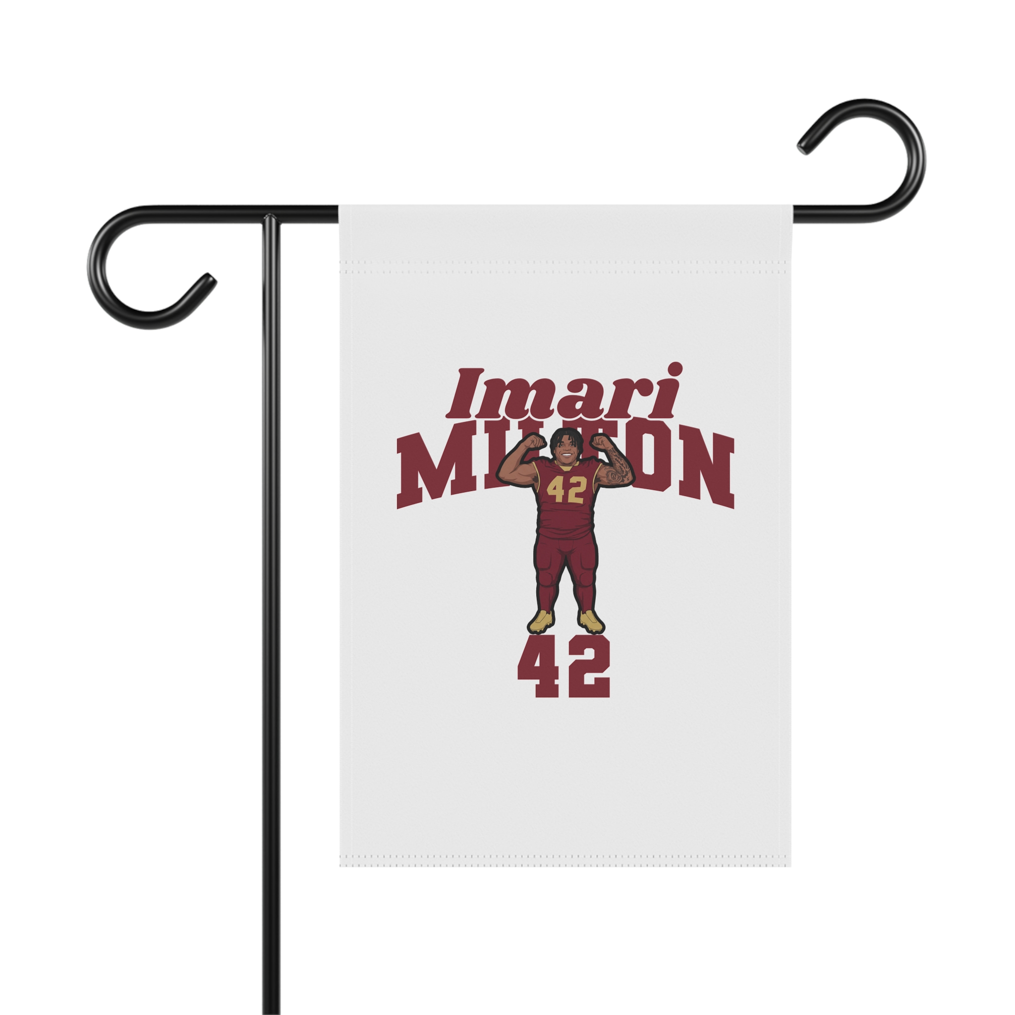 Garden & House Banner — character_signature_arch in Classic