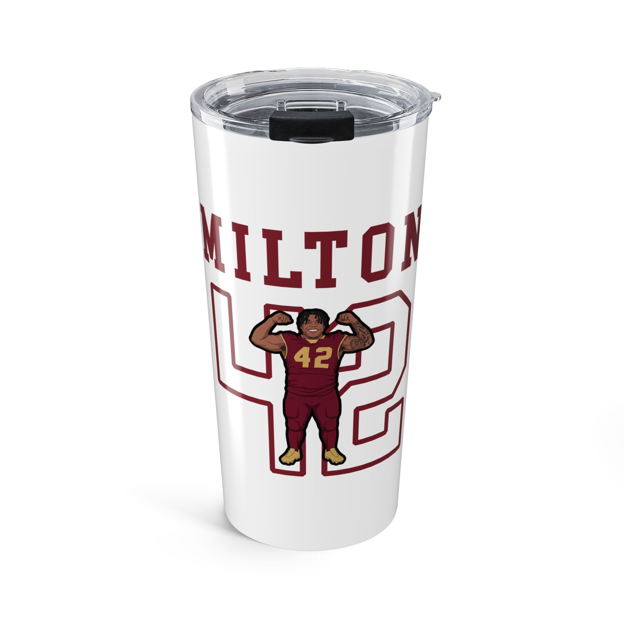 20oz Tumbler — character_shirsey in Classic