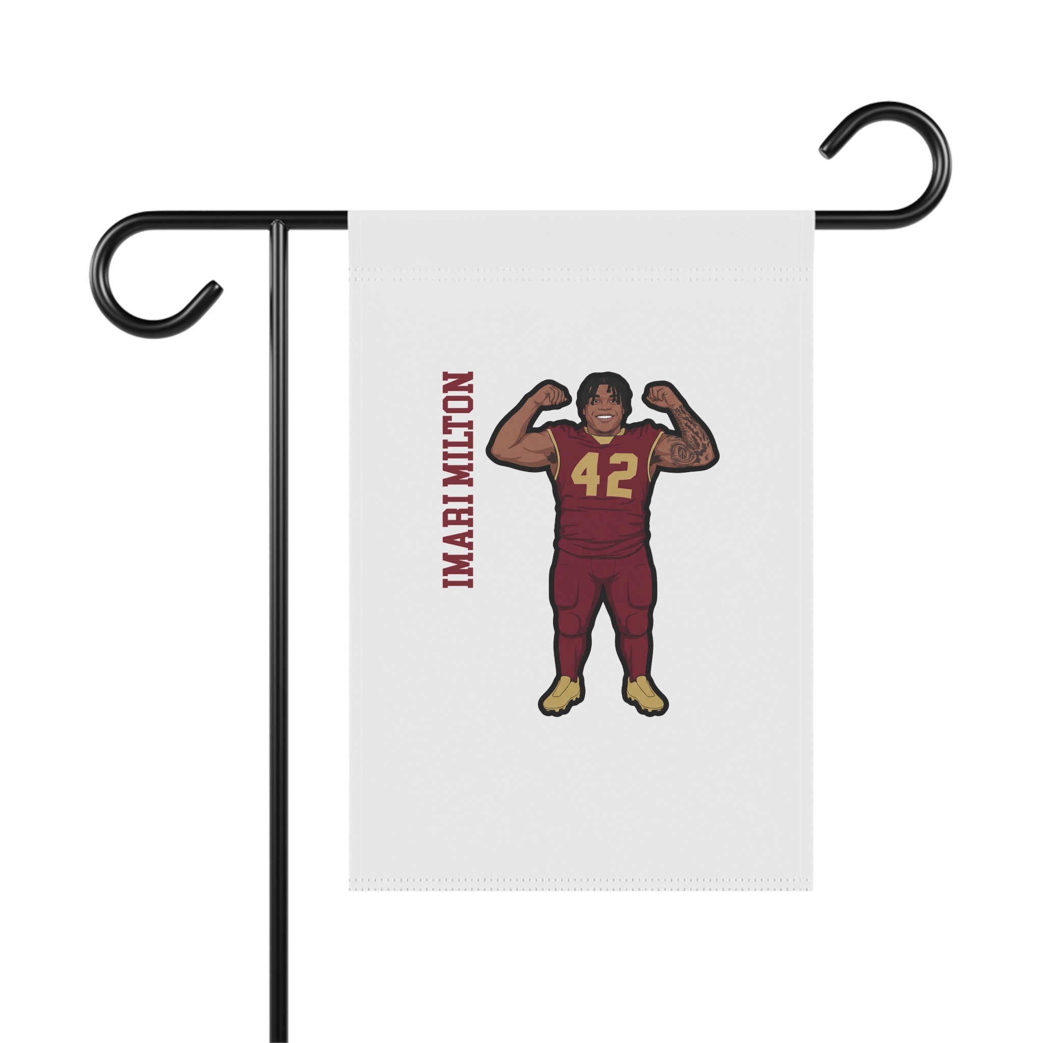 Garden & House Banner — character_name_vertical in Classic