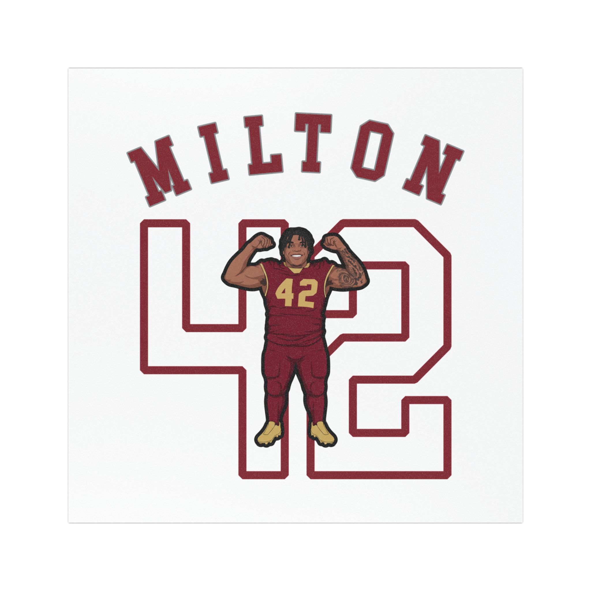 Car Magnets — character_shirsey_arch in Classic