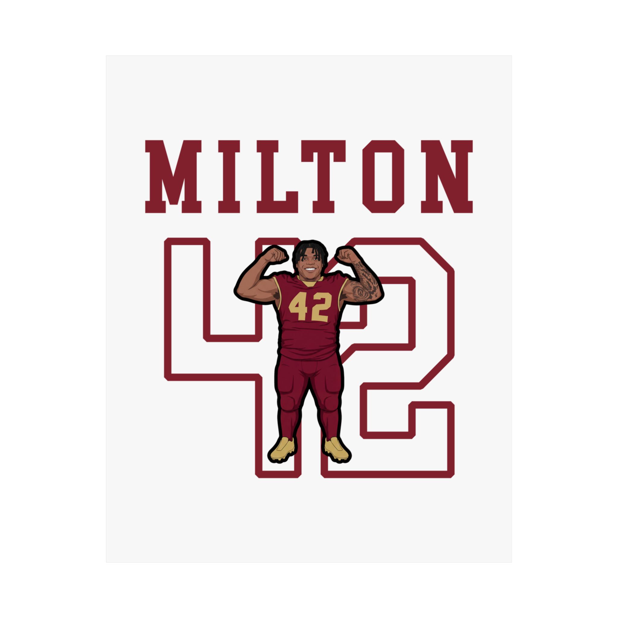 Poster — character_shirsey in Classic