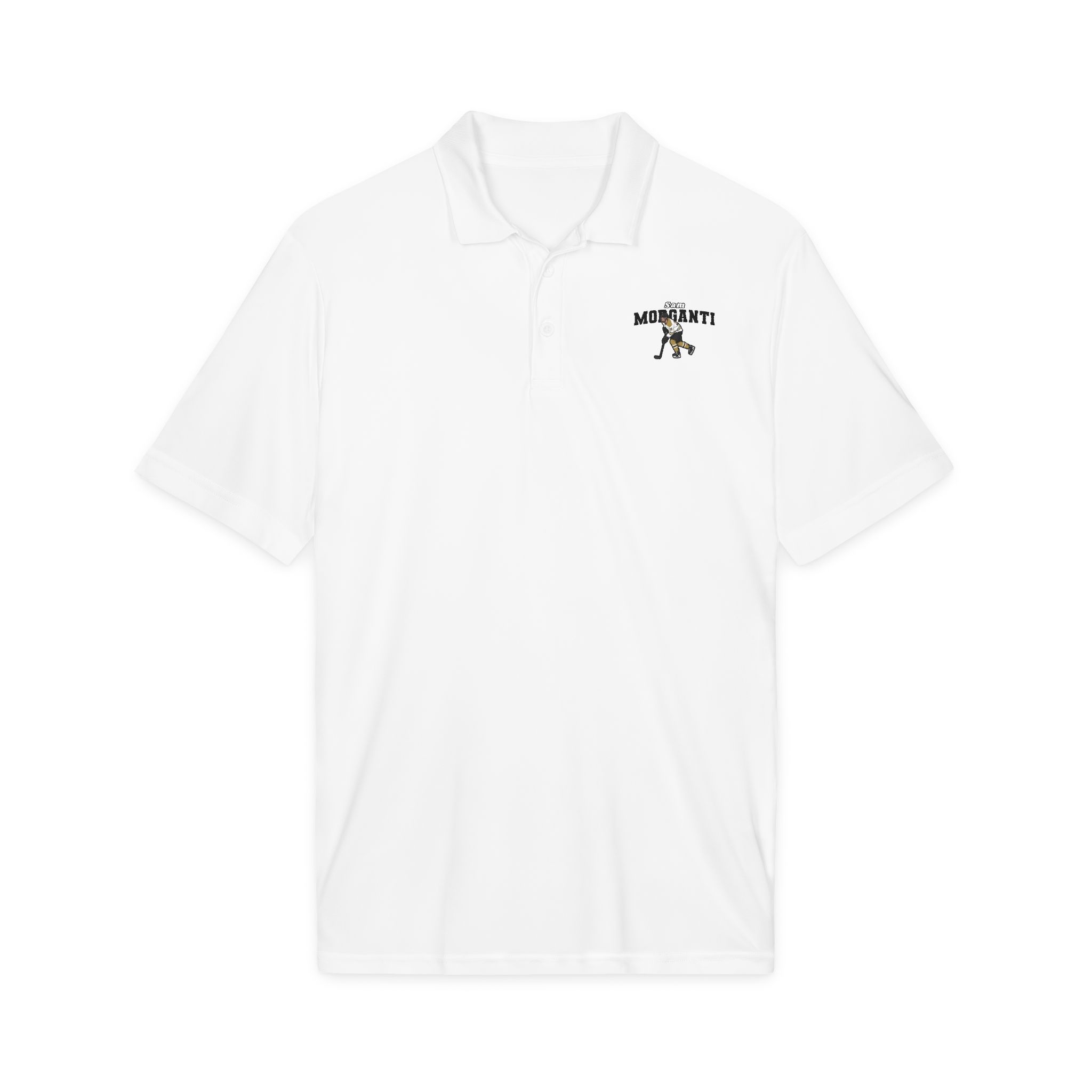 Polo — character_name_arch in White