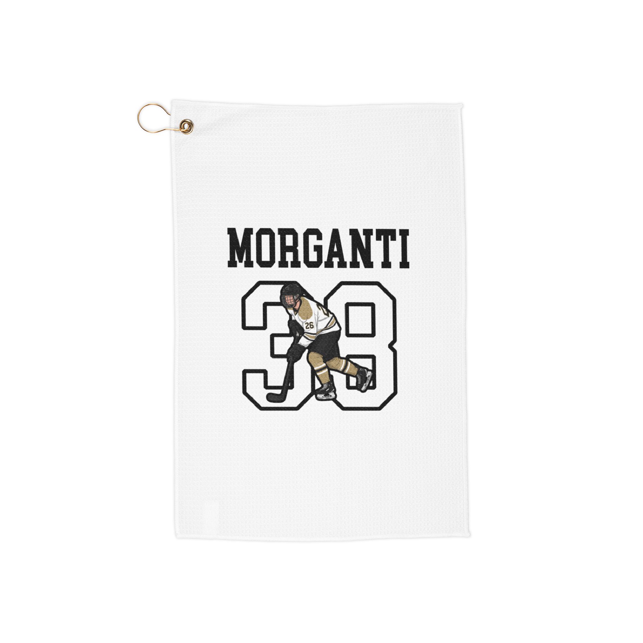 Golf Towel — character_shirsey in Classic