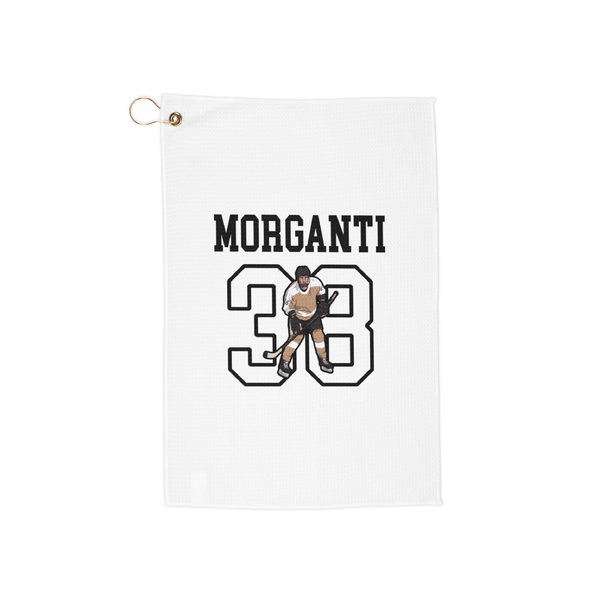 Golf Towel — character_shirsey in Classic