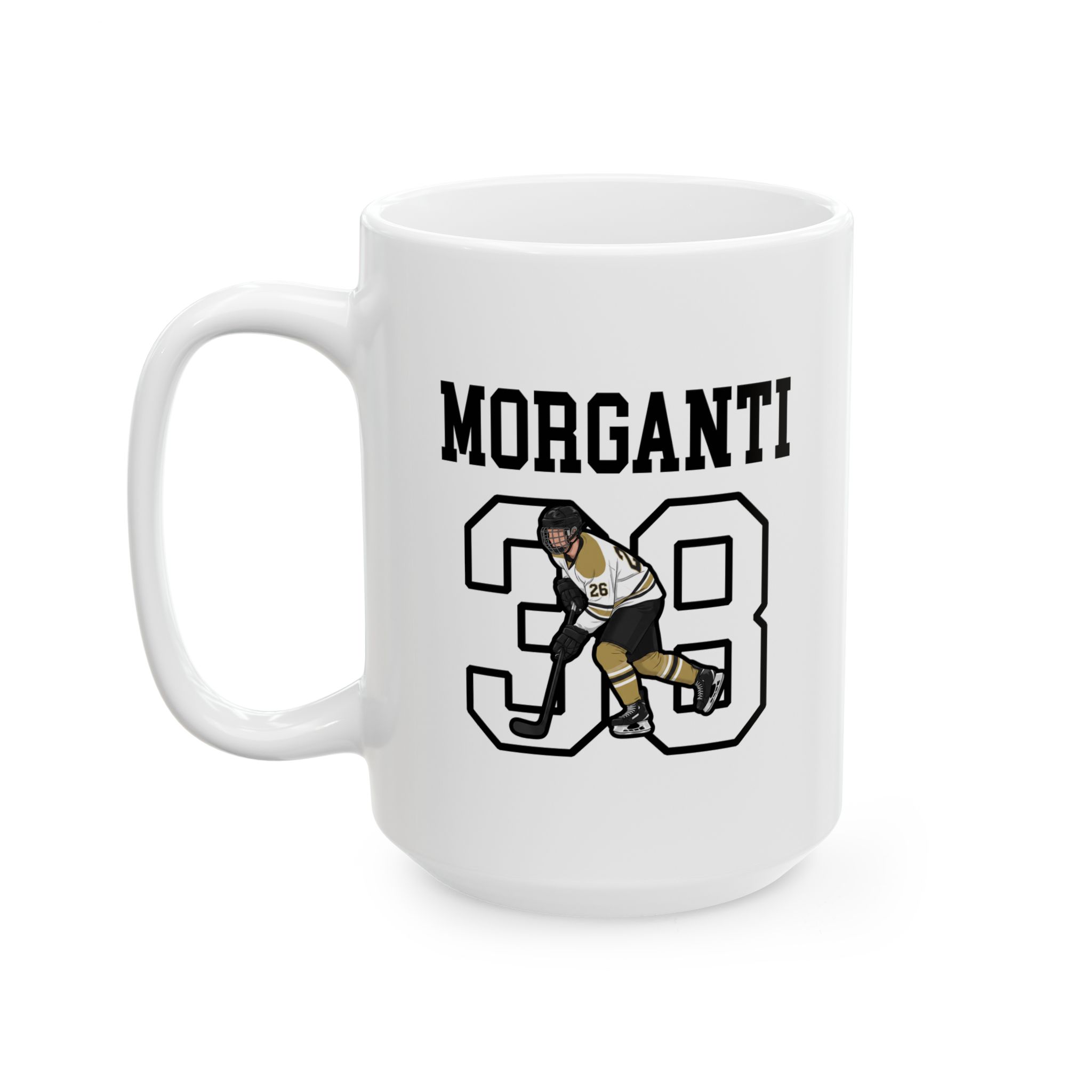 Coffee Mug — character_shirsey in Classic