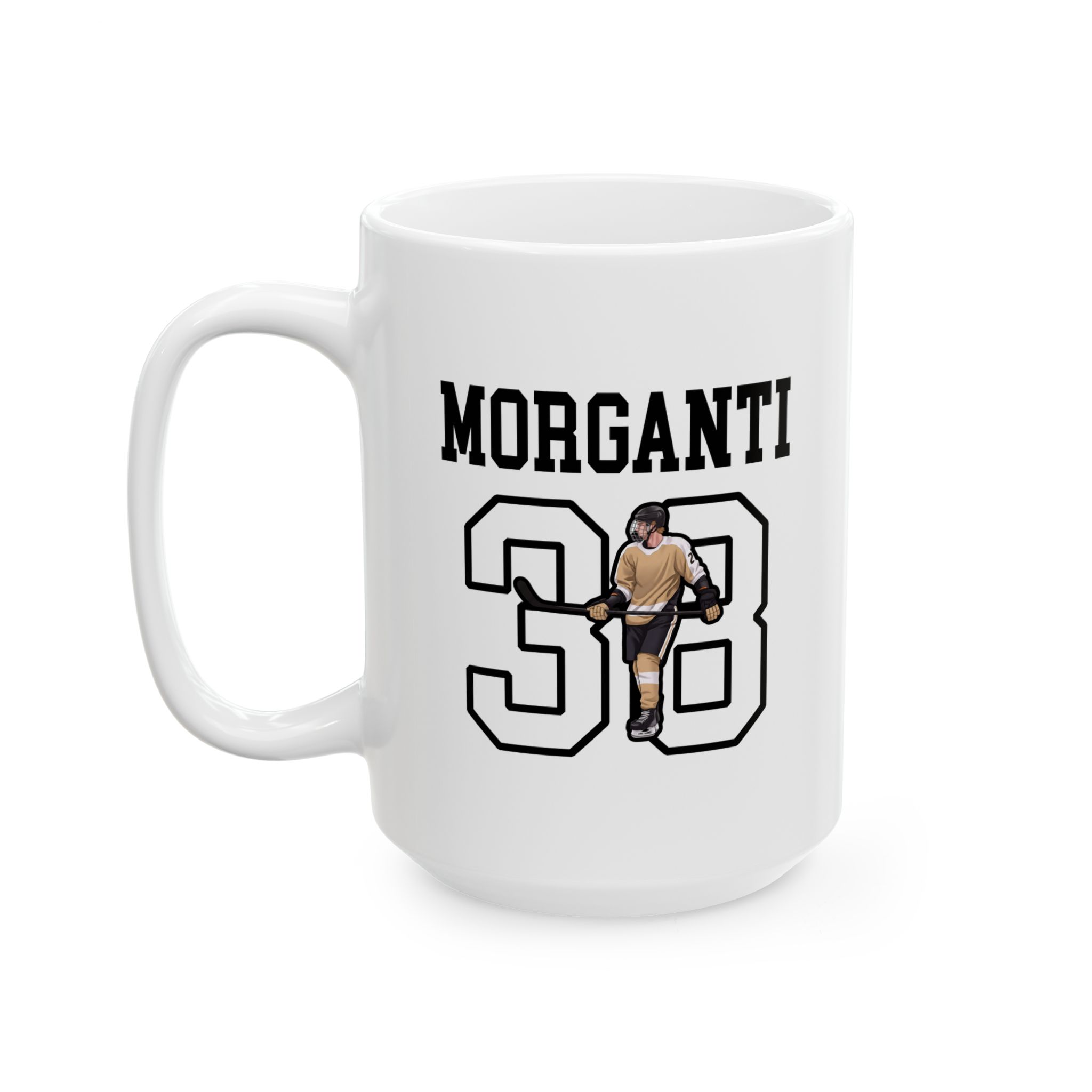 Coffee Mug — character_shirsey in Classic