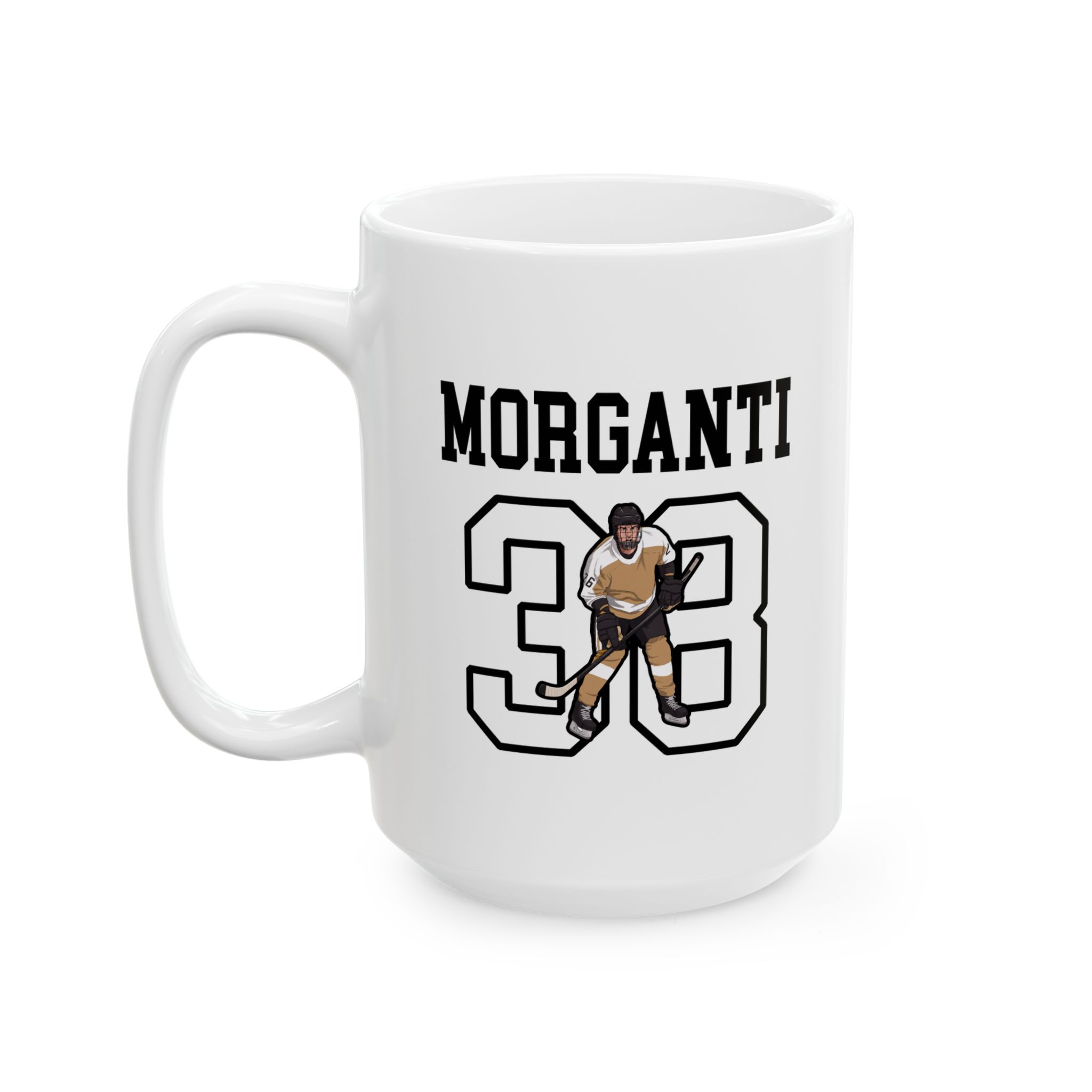 Coffee Mug — character_shirsey in Classic