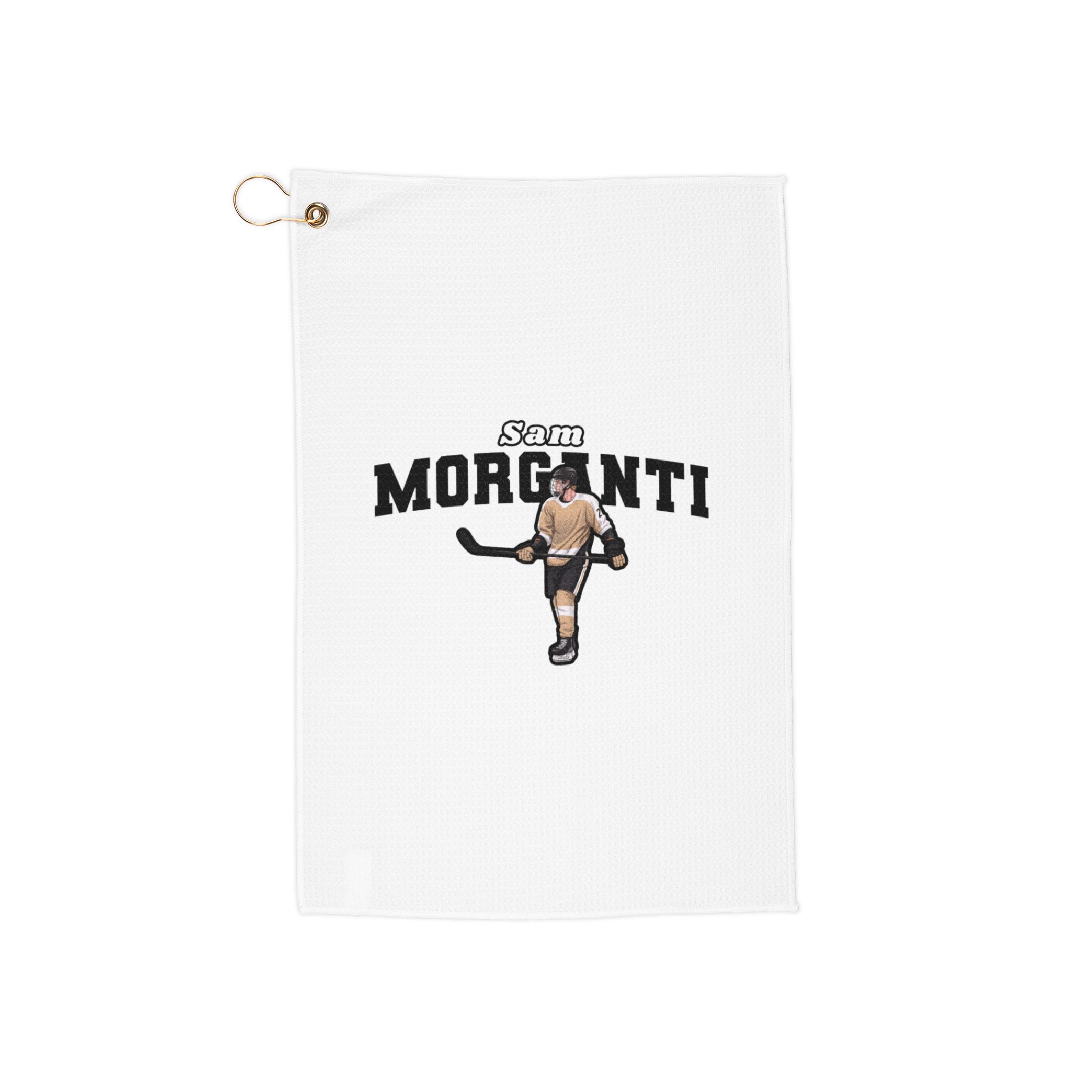 Golf Towel — character_name_arch in Classic