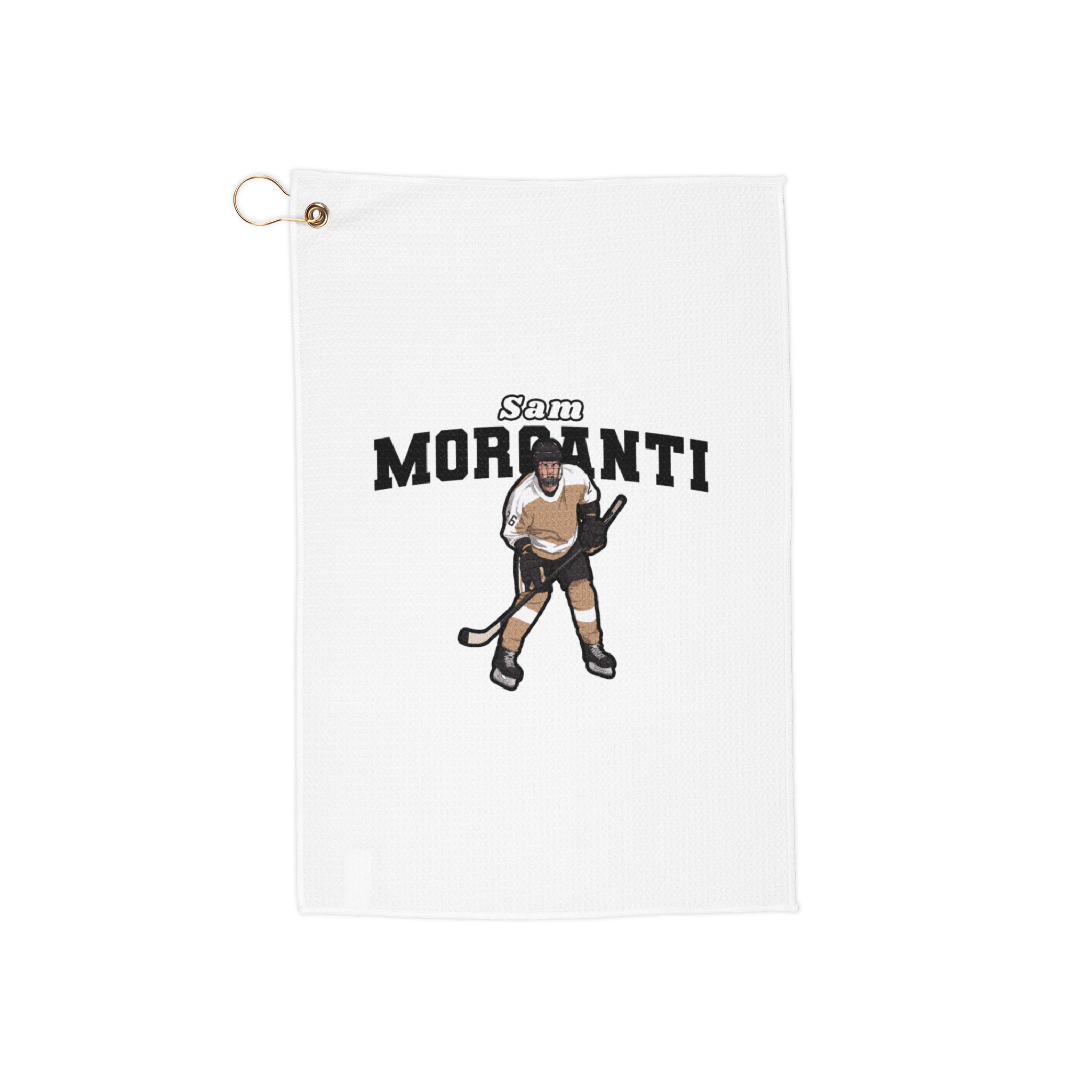 Golf Towel — character_name_arch in Classic