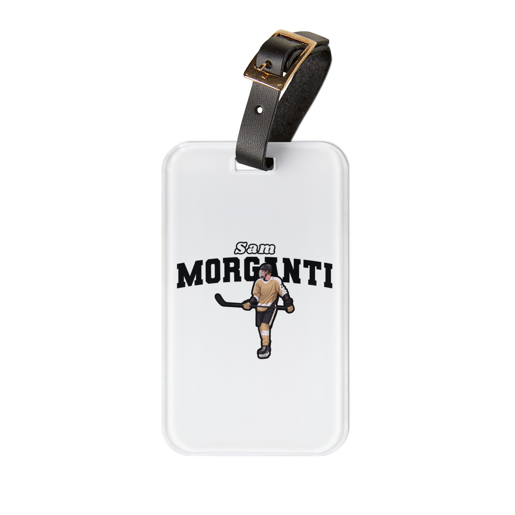 Luggage Tag — character_name_arch in Classic