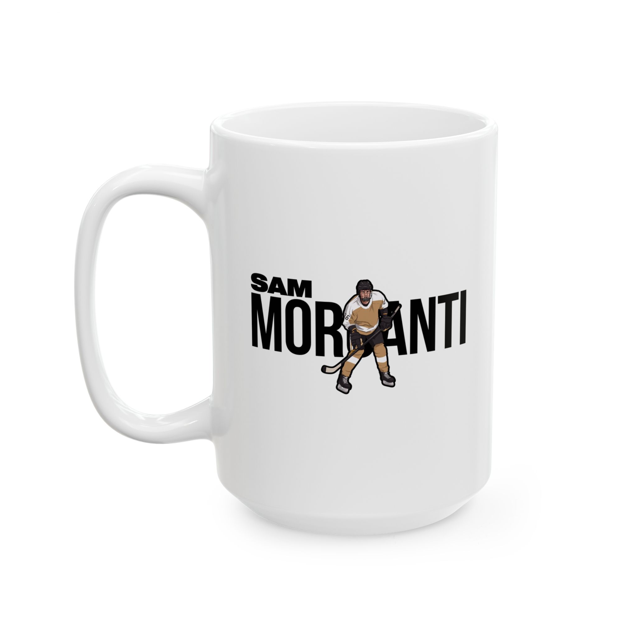 Coffee Mug — character_player_name in Classic