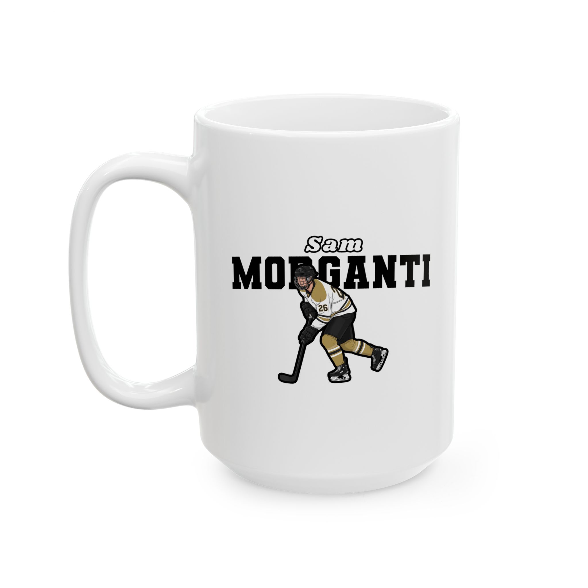 Coffee Mug — character_name_arch in Classic