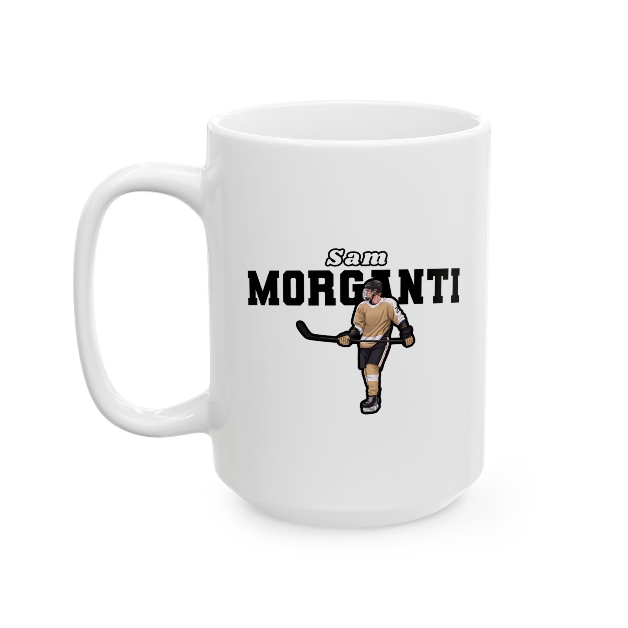 Coffee Mug — character_name_arch in Classic