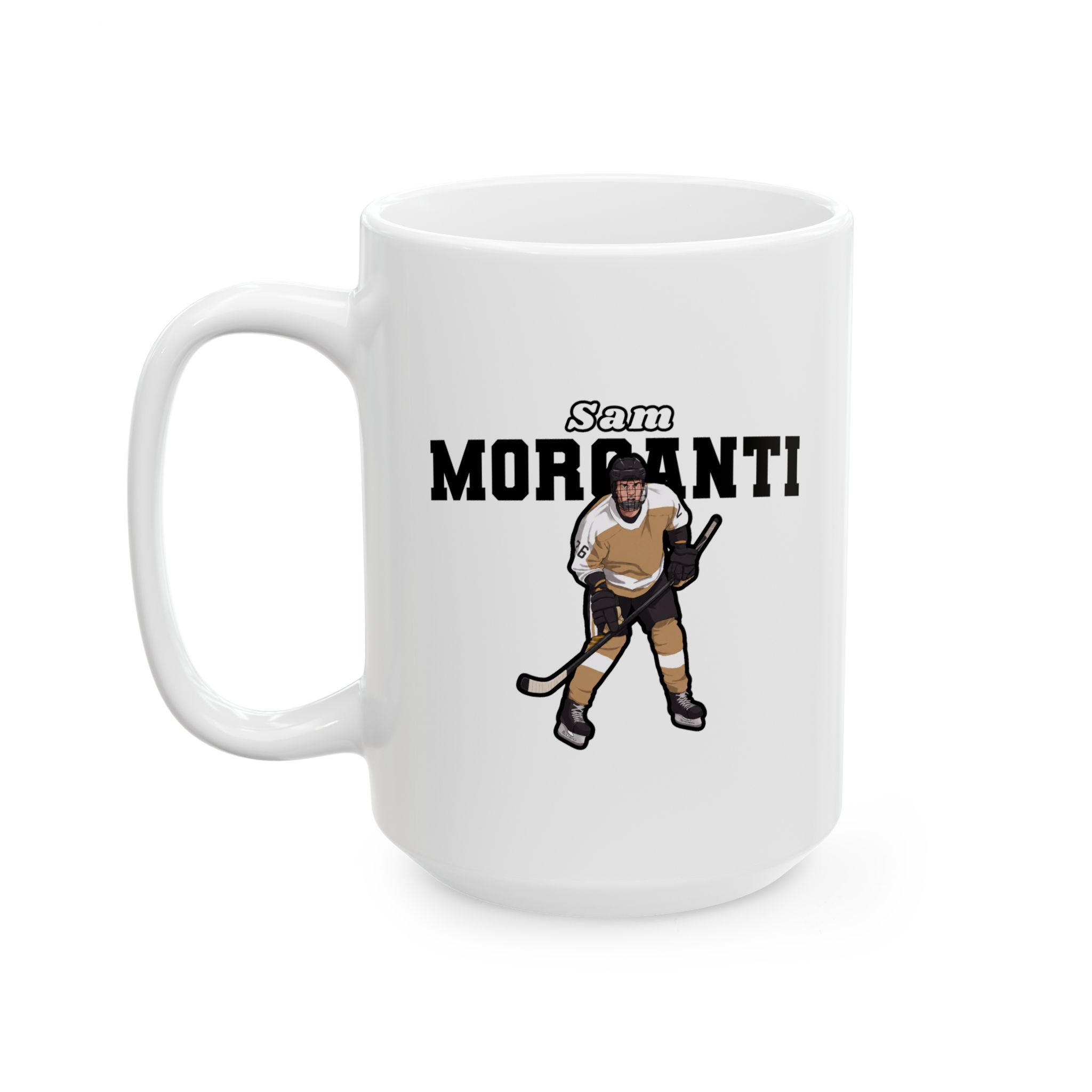 Coffee Mug — character_name_arch in Classic