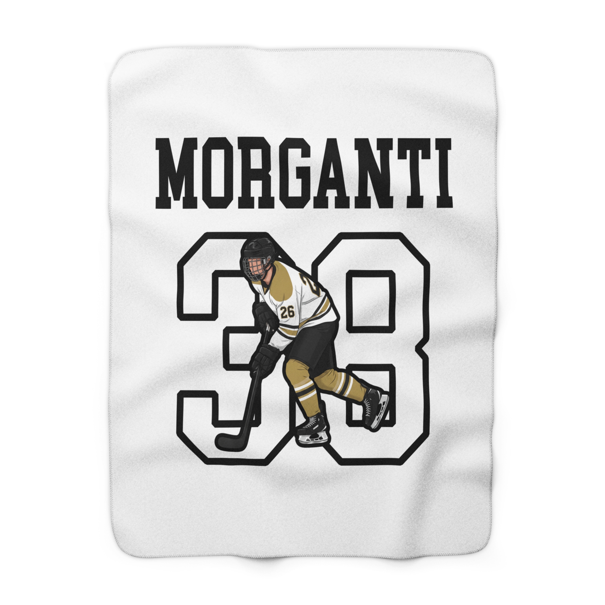 Sherpa Blanket — character_shirsey in Classic