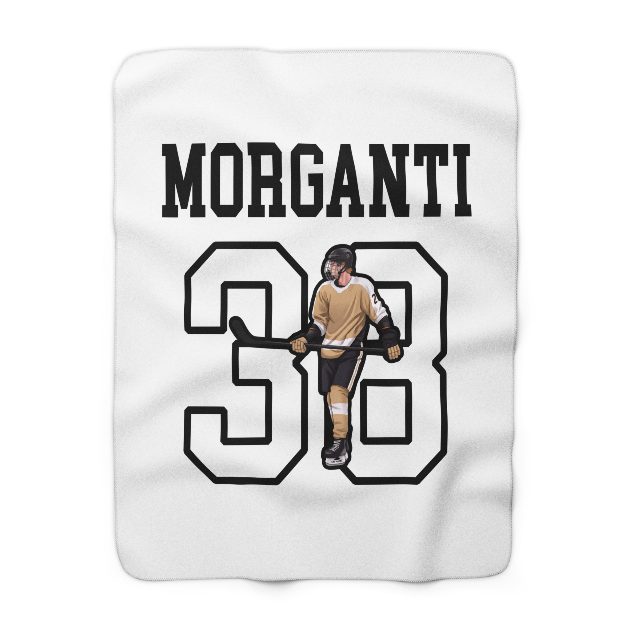 Sherpa Blanket — character_shirsey in Classic