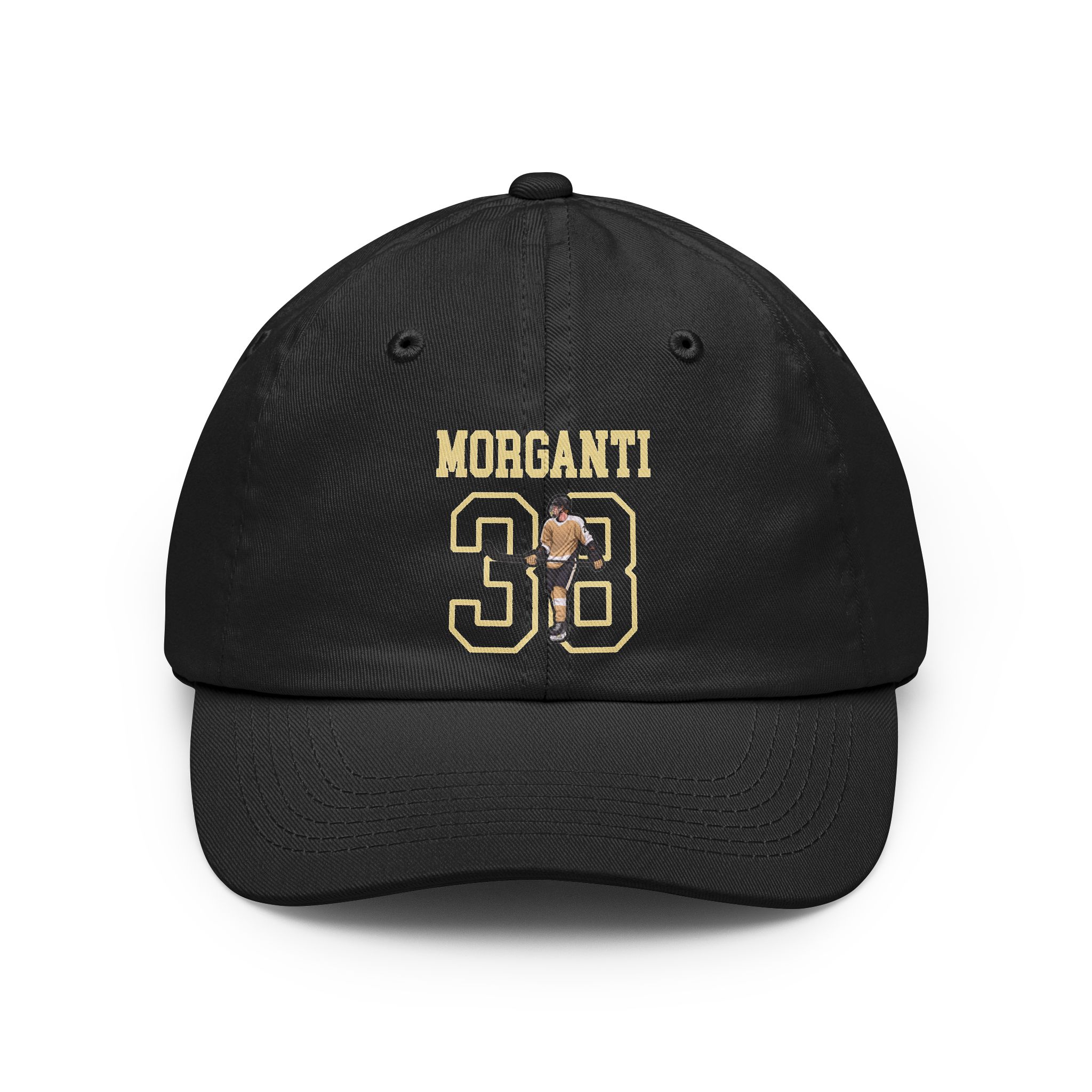 Classic Cap — character_shirsey in Black