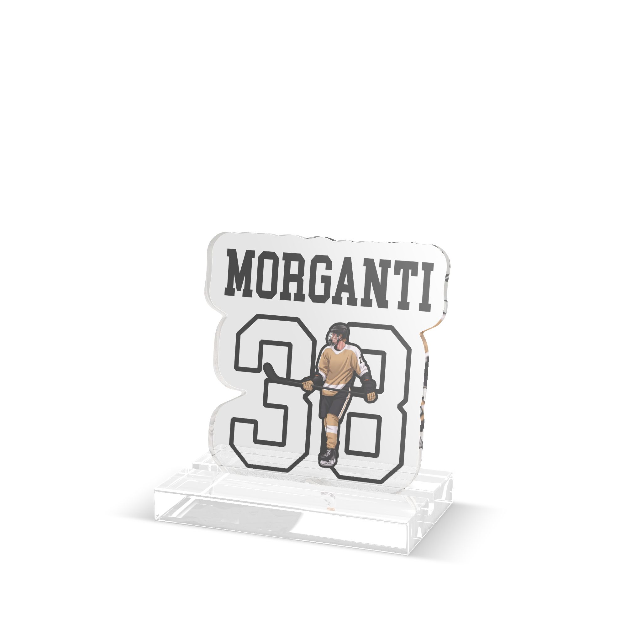 Desk Display — character_shirsey in Classic