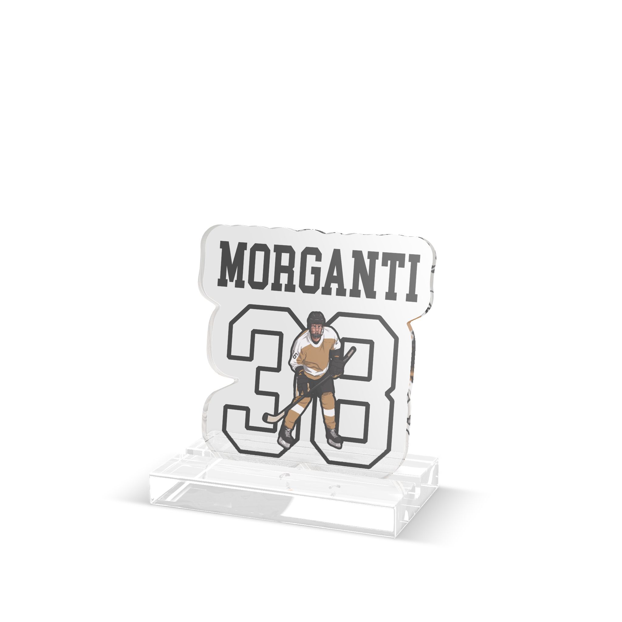 Desk Display — character_shirsey in Classic