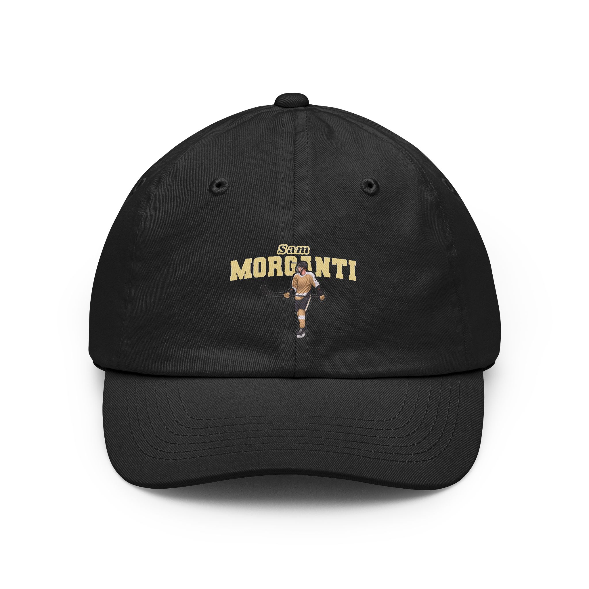 Classic Cap — character_name_arch in Black