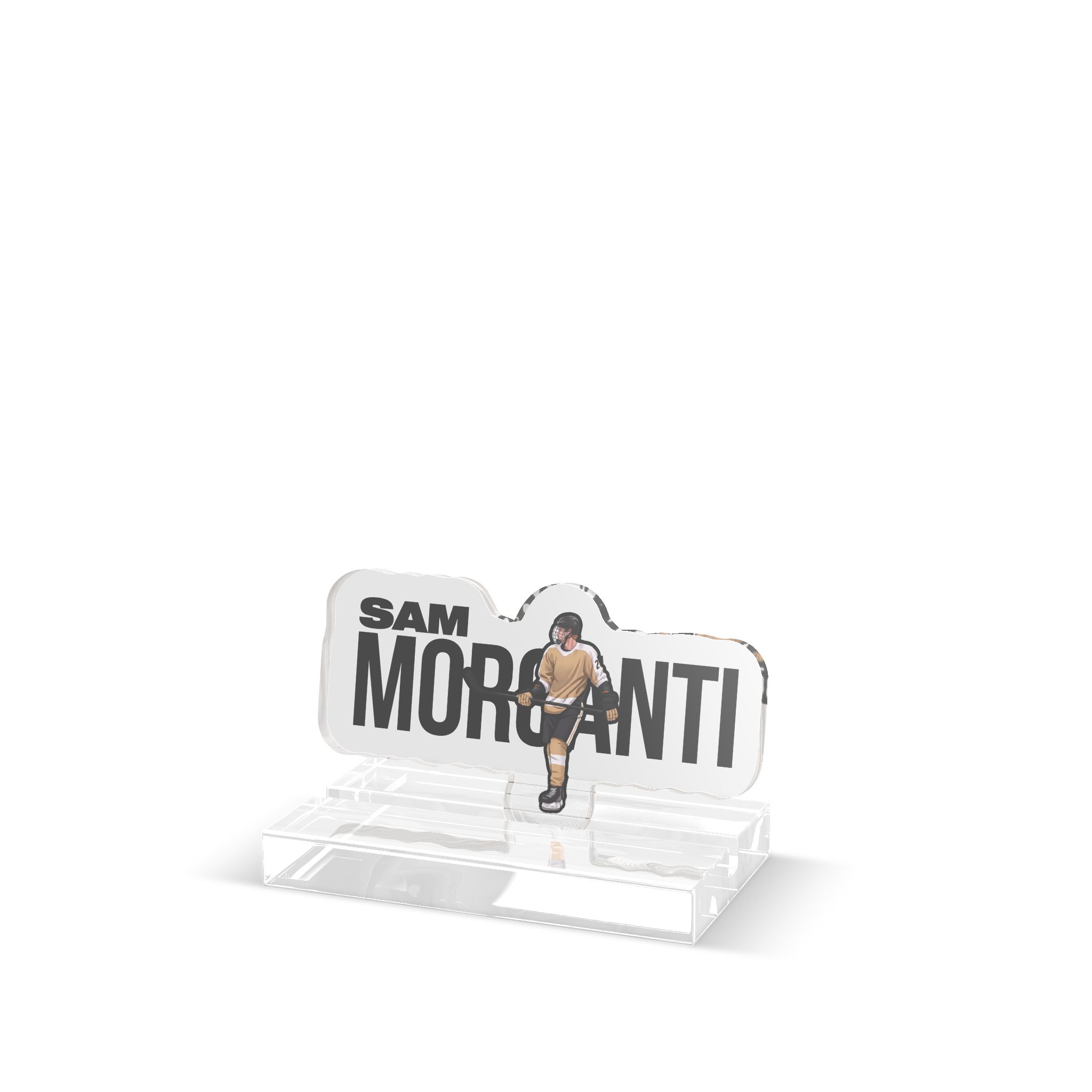 Desk Display — character_player_name in Classic