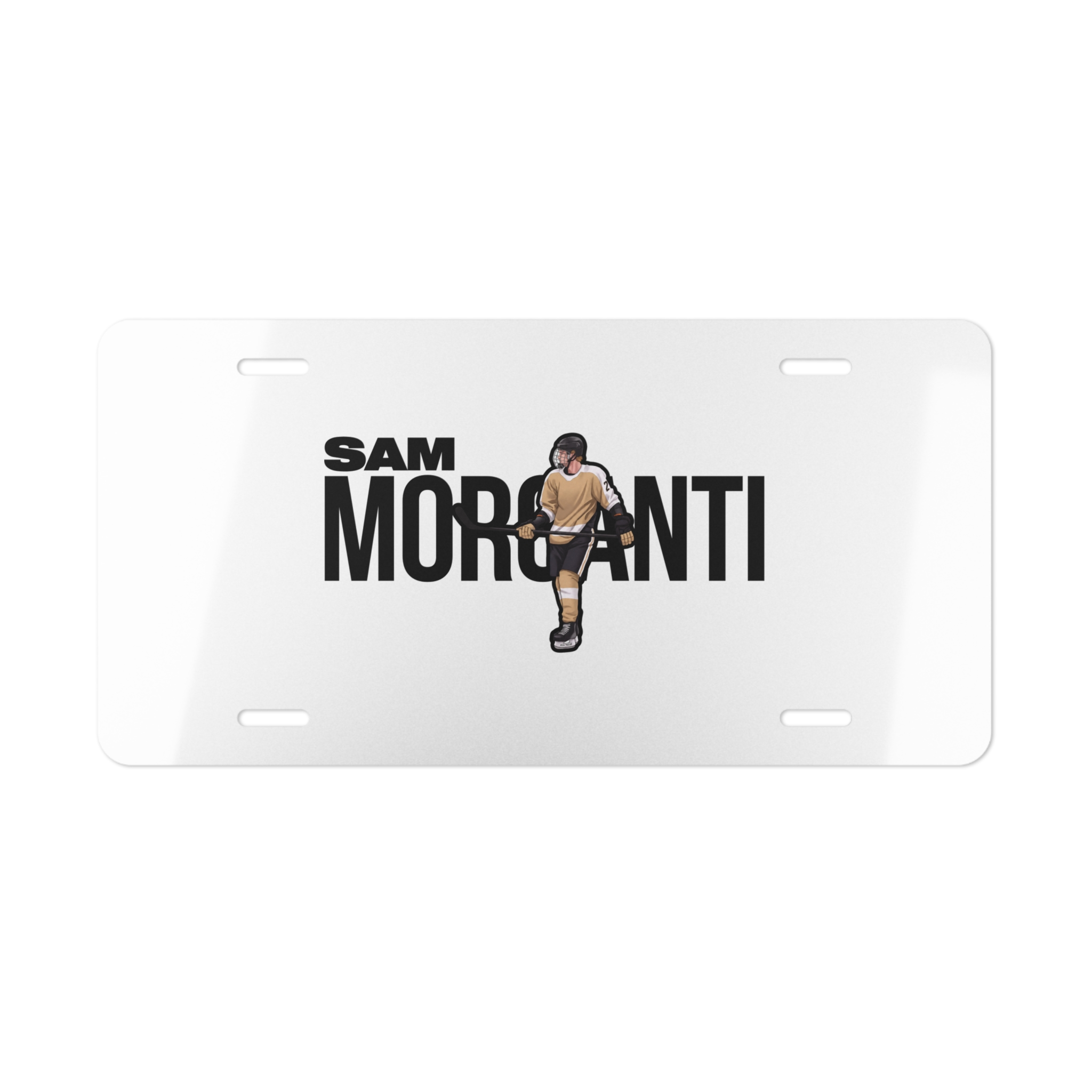 License Plate — character_player_name in Classic
