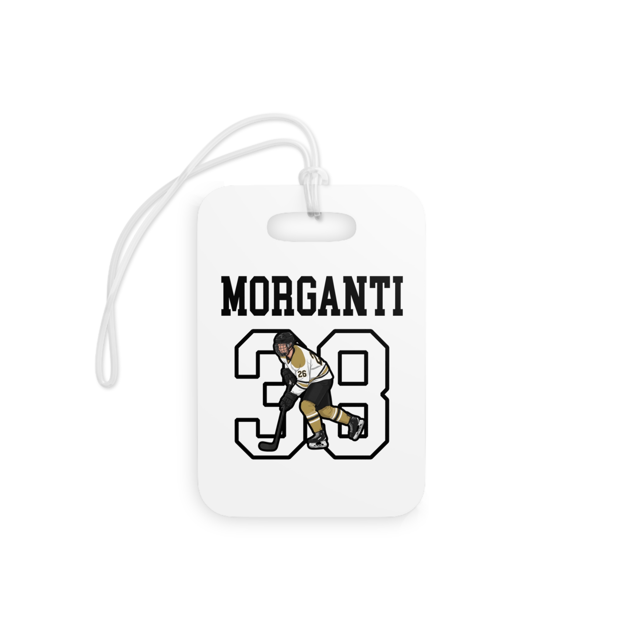 Bag Tag — character_shirsey in Classic