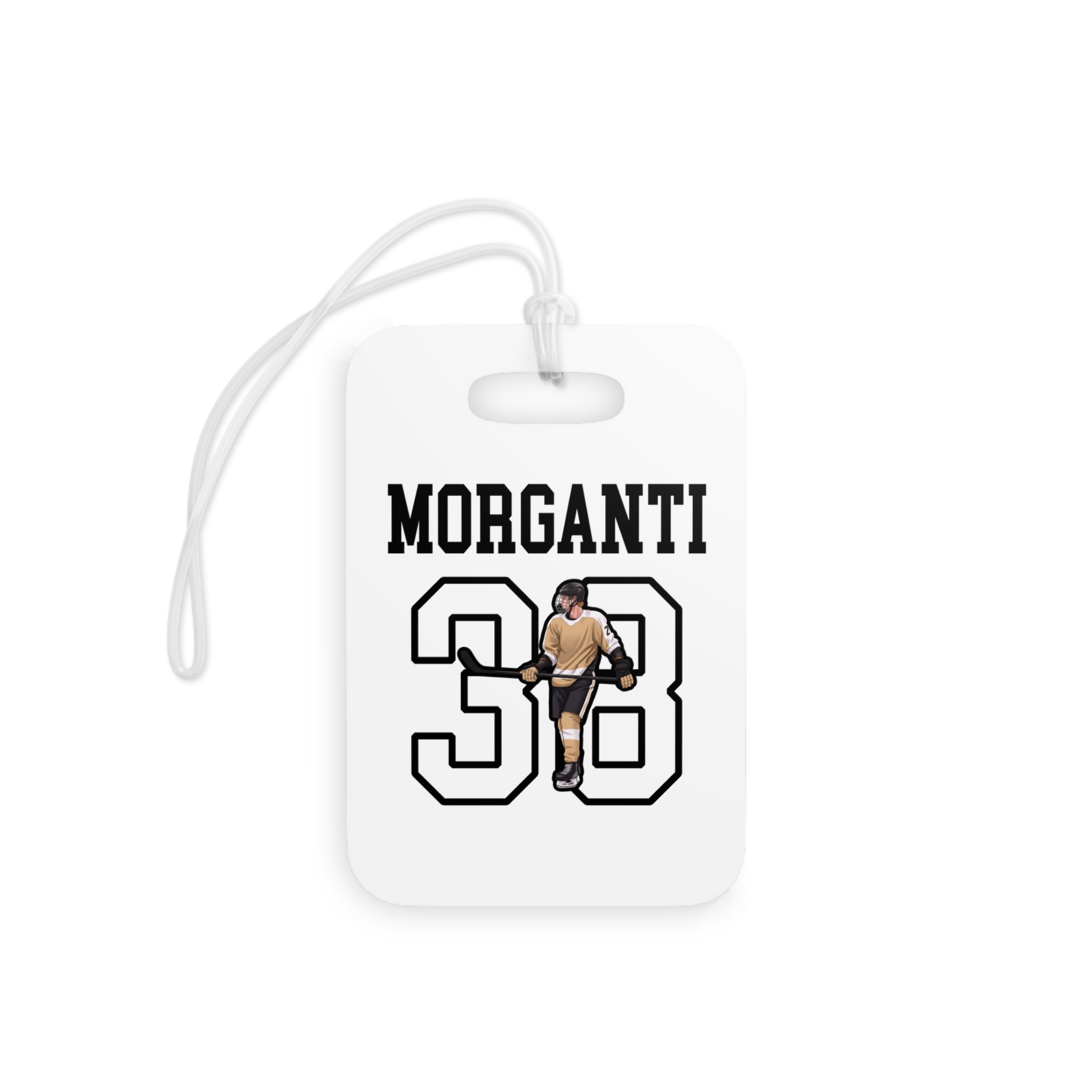 Bag Tag — character_shirsey in Classic