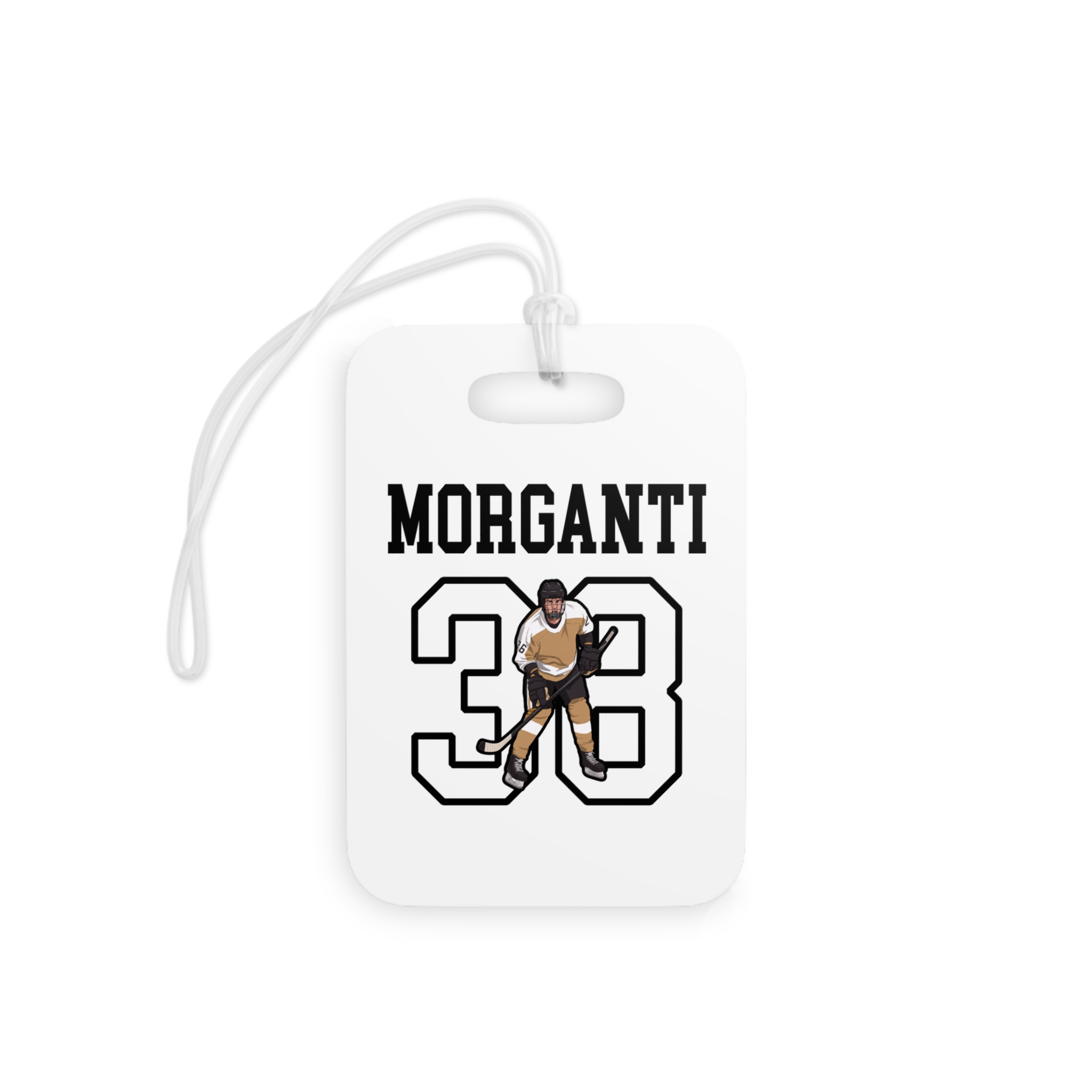 Bag Tag — character_shirsey in Classic
