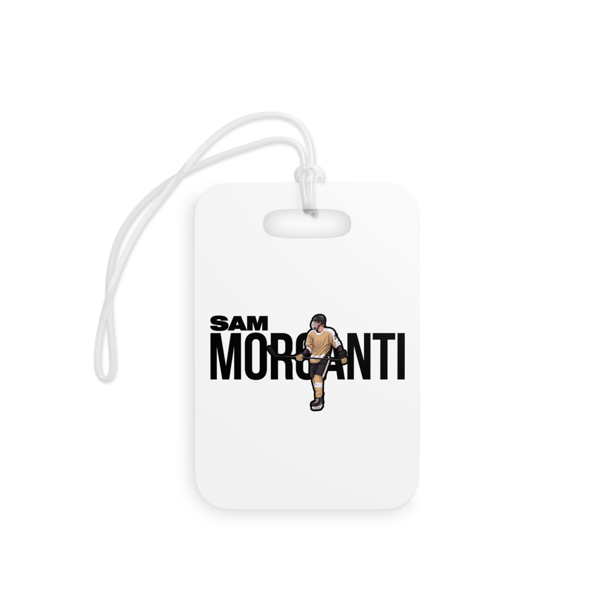Bag Tag — character_player_name in Classic