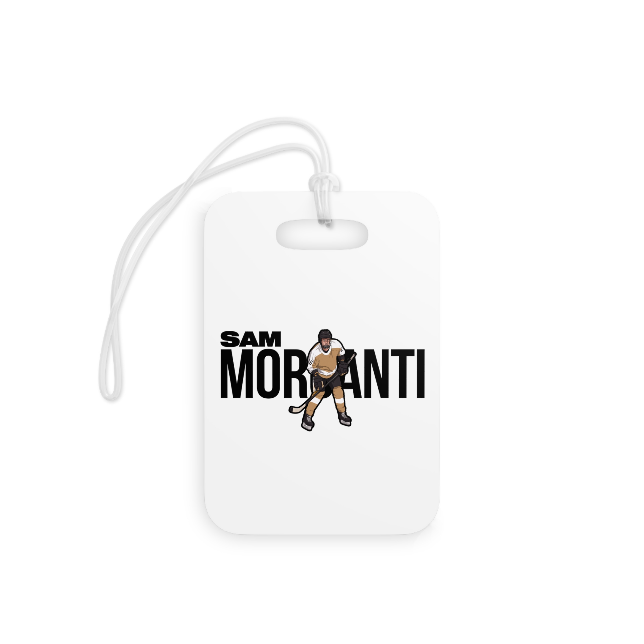 Bag Tag — character_player_name in Classic