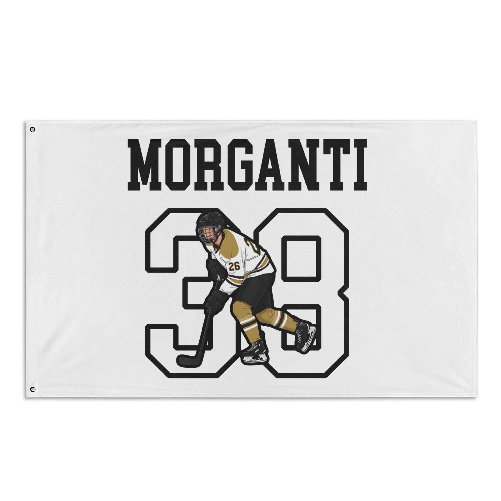 Flag (35 × 56 in) — character_shirsey in Classic