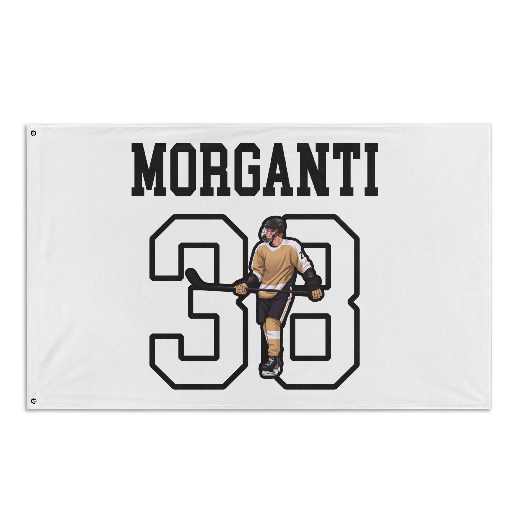 Flag (35 × 56 in) — character_shirsey in Classic
