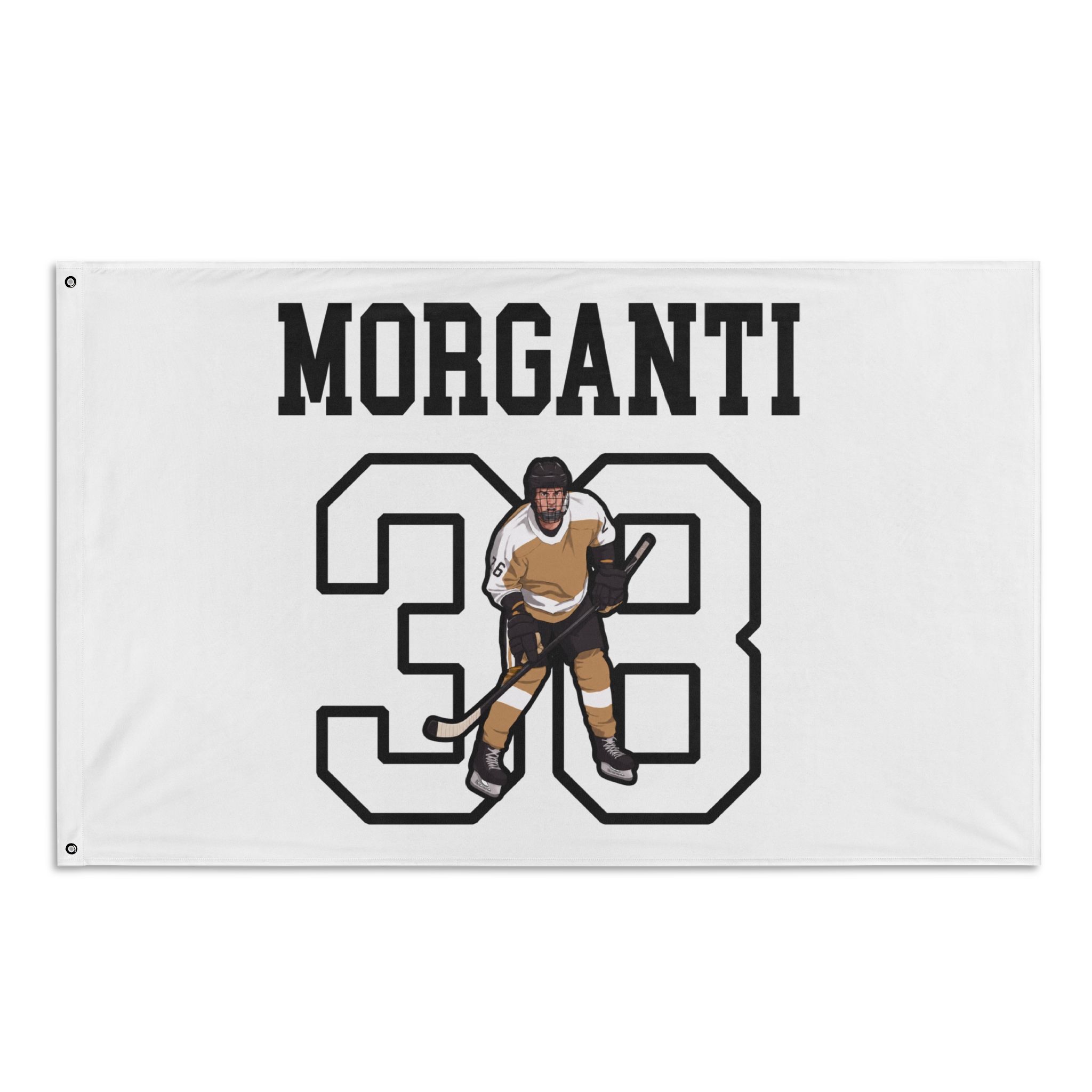 Flag (35 × 56 in) — character_shirsey in Classic