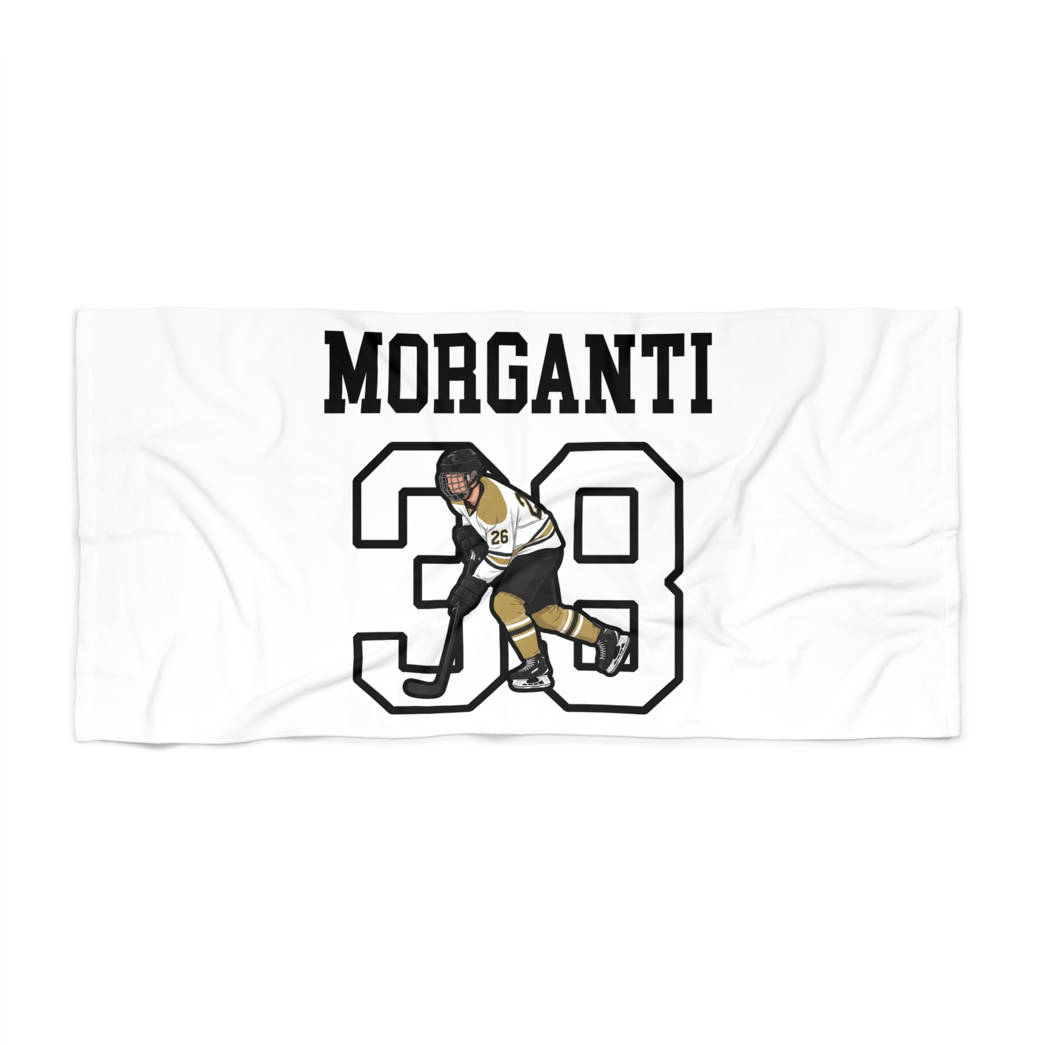 Beach Towel — character_shirsey in Classic